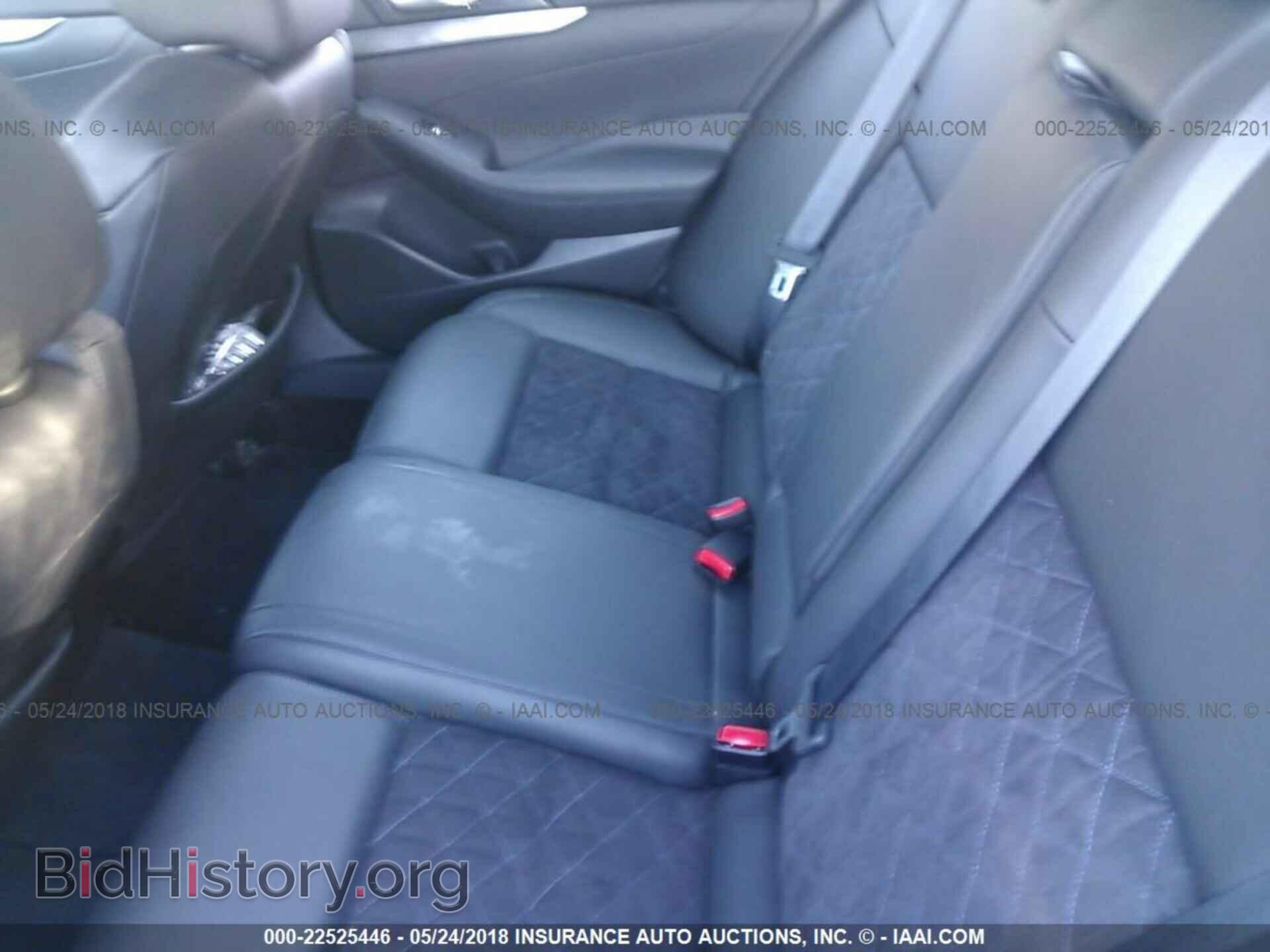 2017 Nissan Maxima - VIN: 1N4AA6AP7HC444587 - Фото 8