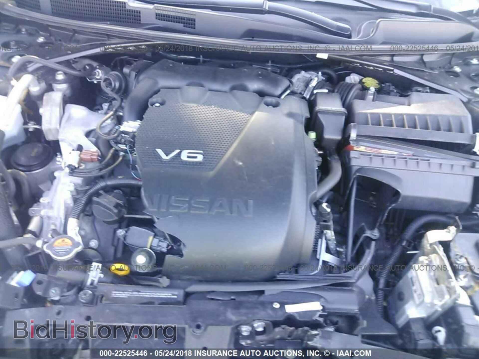 2017 Nissan Maxima - VIN: 1N4AA6AP7HC444587 - Фото 10