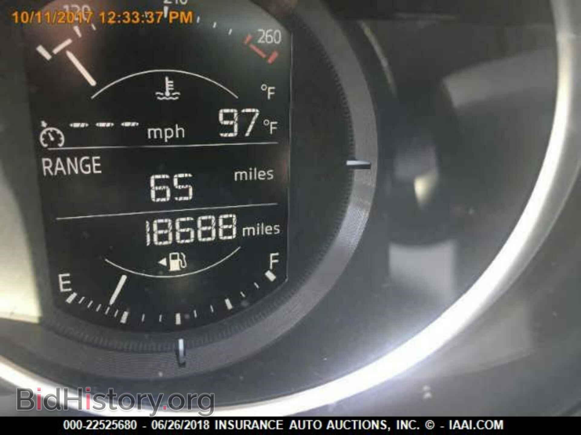2017 Mazda 6 - VIN: JM1GL1V5XH1117767 - Фото 7