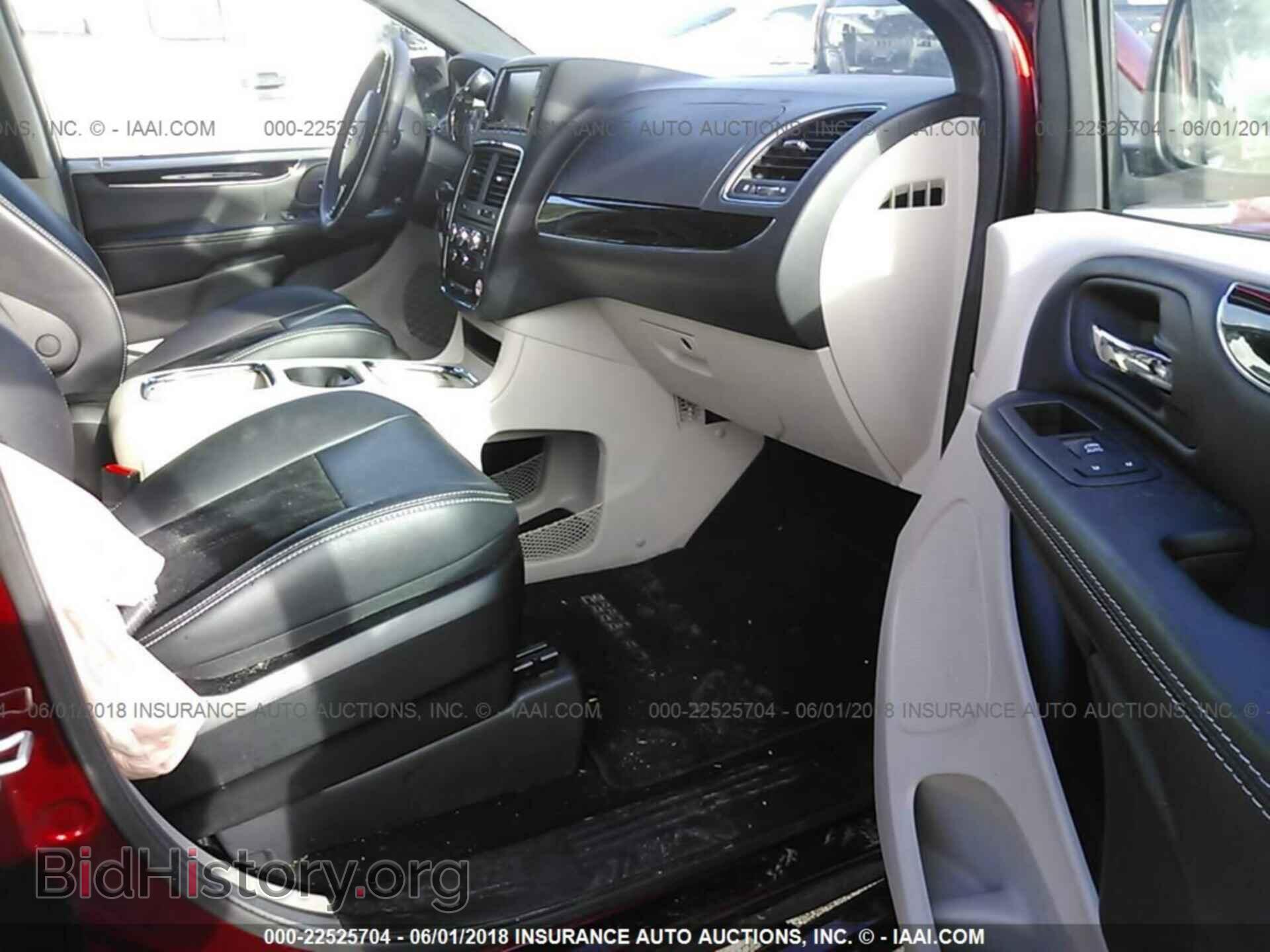 2017 Dodge Grand caravan - VIN: 2C4RDGCG2HR828145 - Фото 5