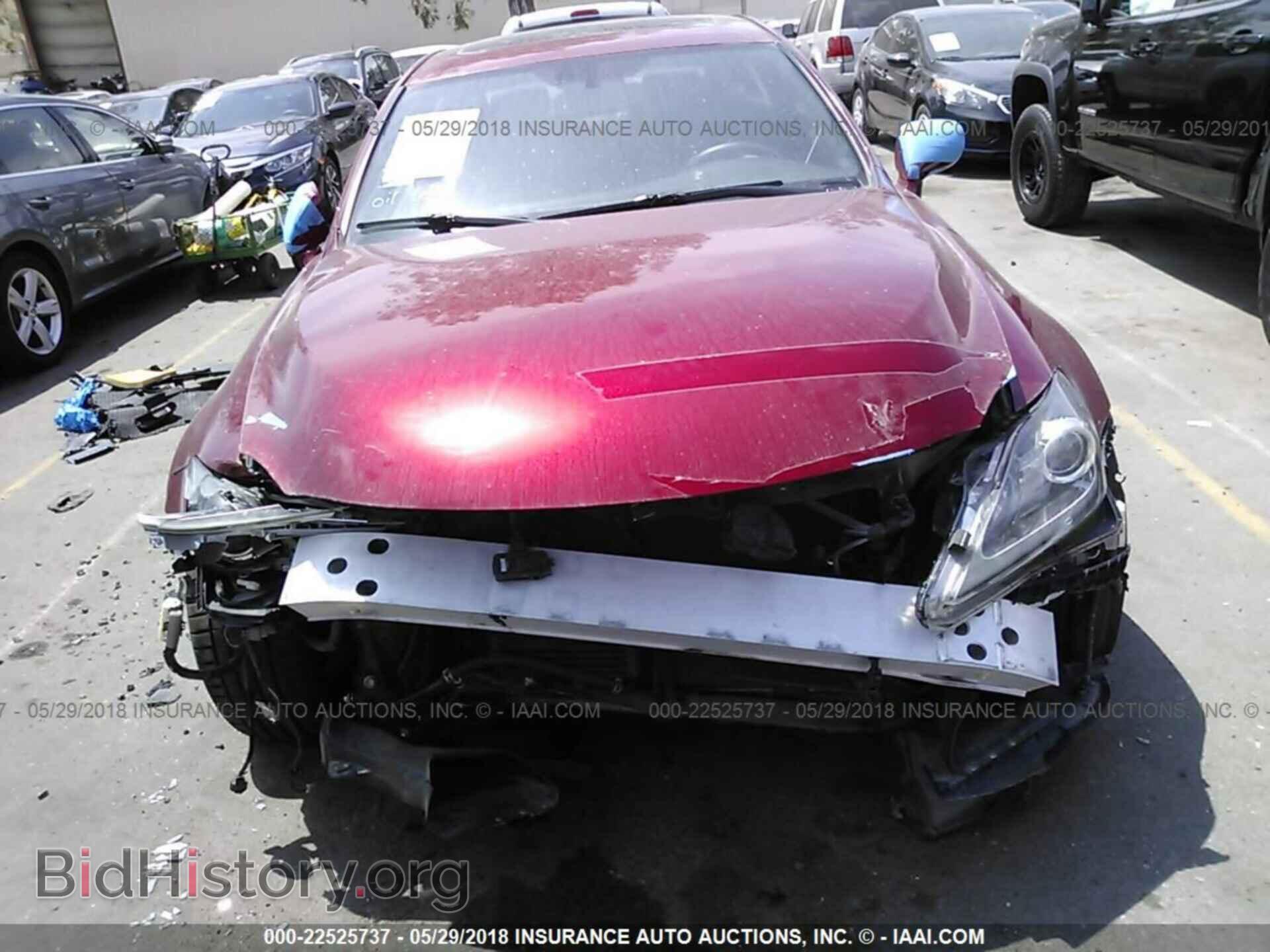 2014 Lexus Is - VIN: JTHBP5C22E5011394 - Photo 6