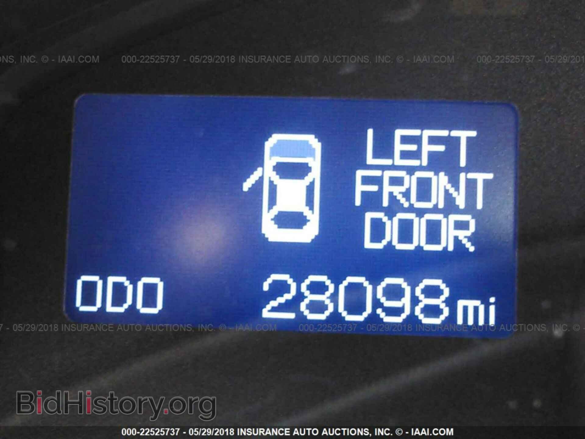 2014 Lexus Is - VIN: JTHBP5C22E5011394 - Photo 7