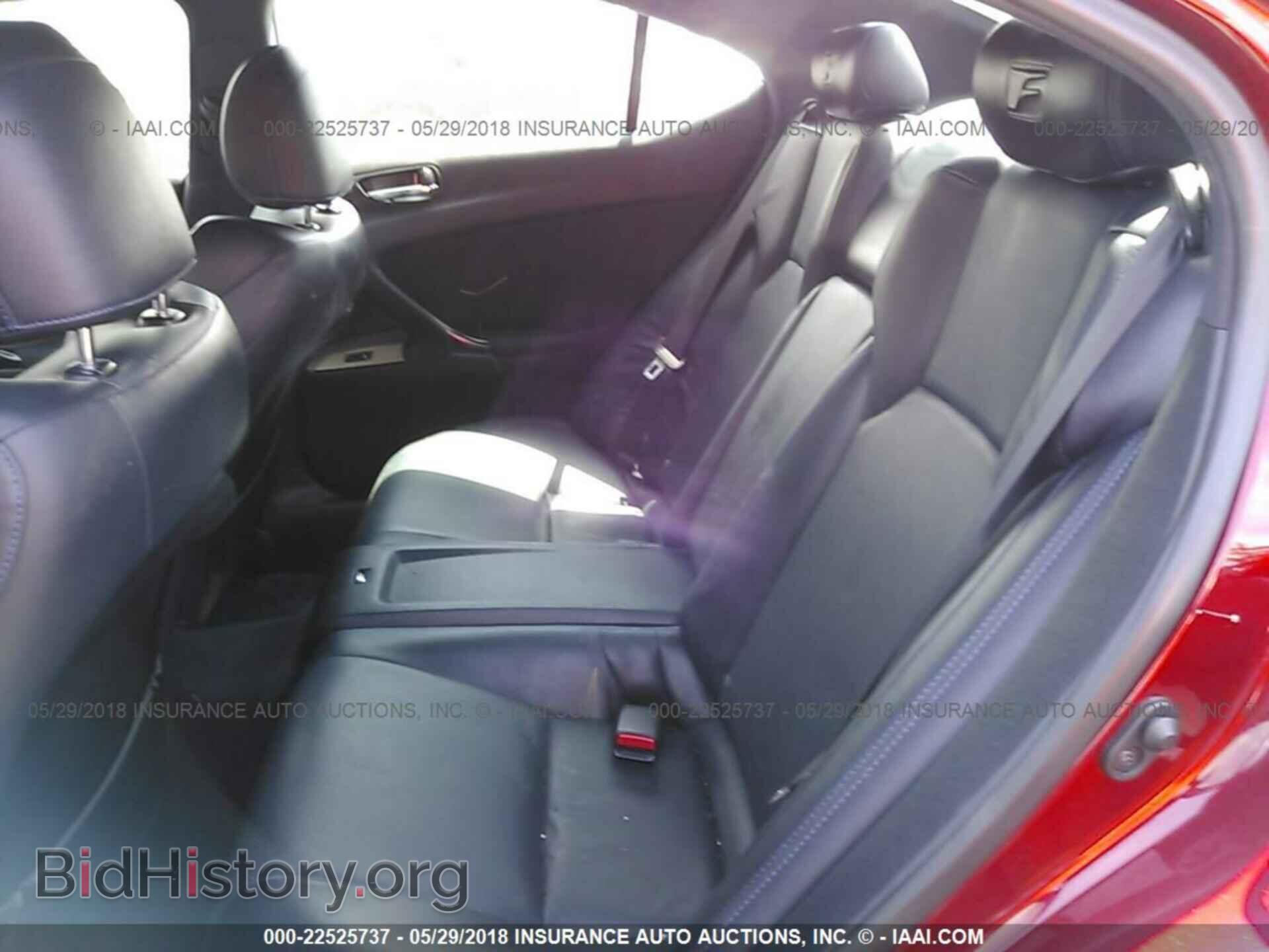 2014 Lexus Is - VIN: JTHBP5C22E5011394 - Photo 8