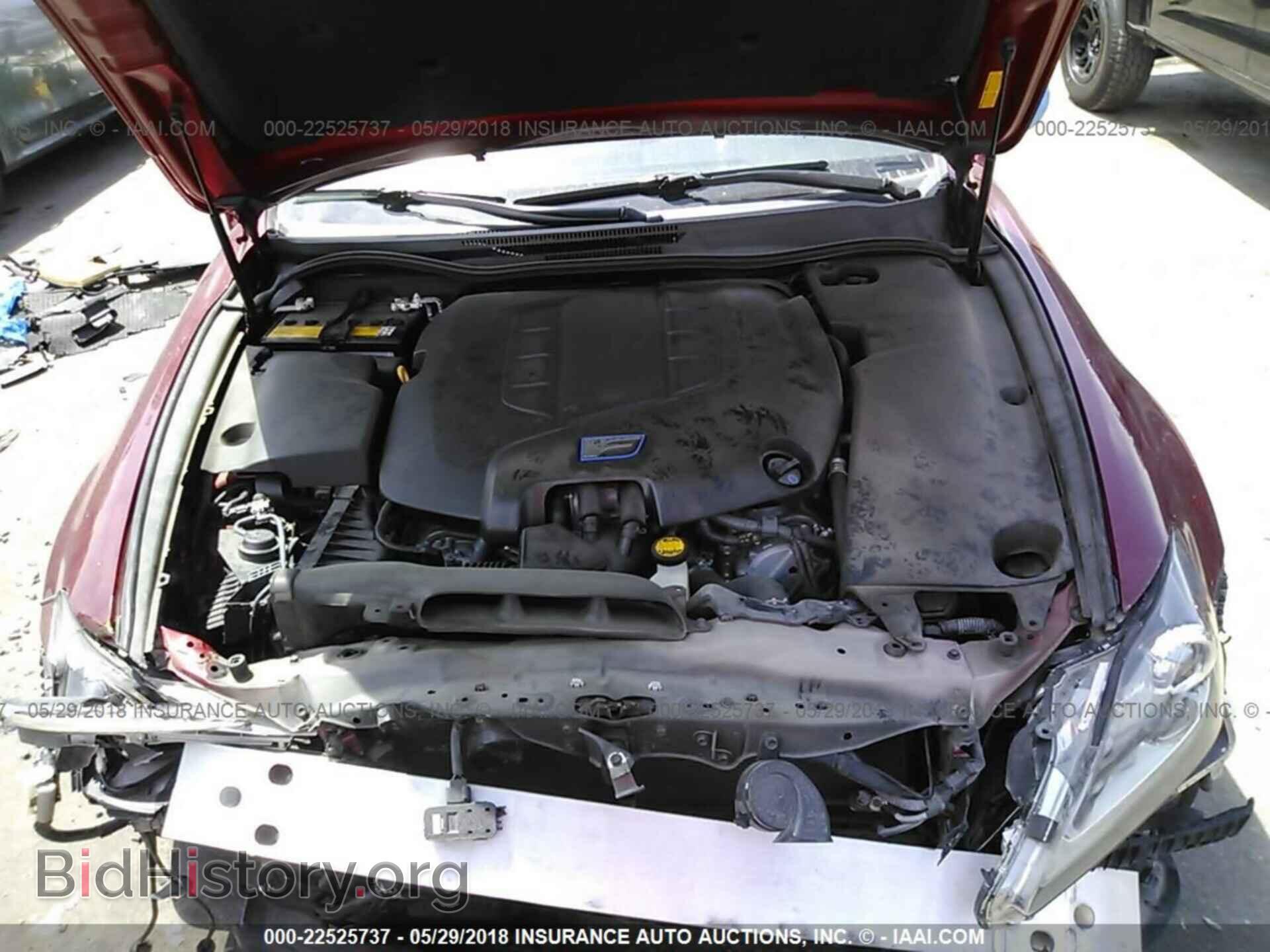 2014 Lexus Is - VIN: JTHBP5C22E5011394 - Photo 10