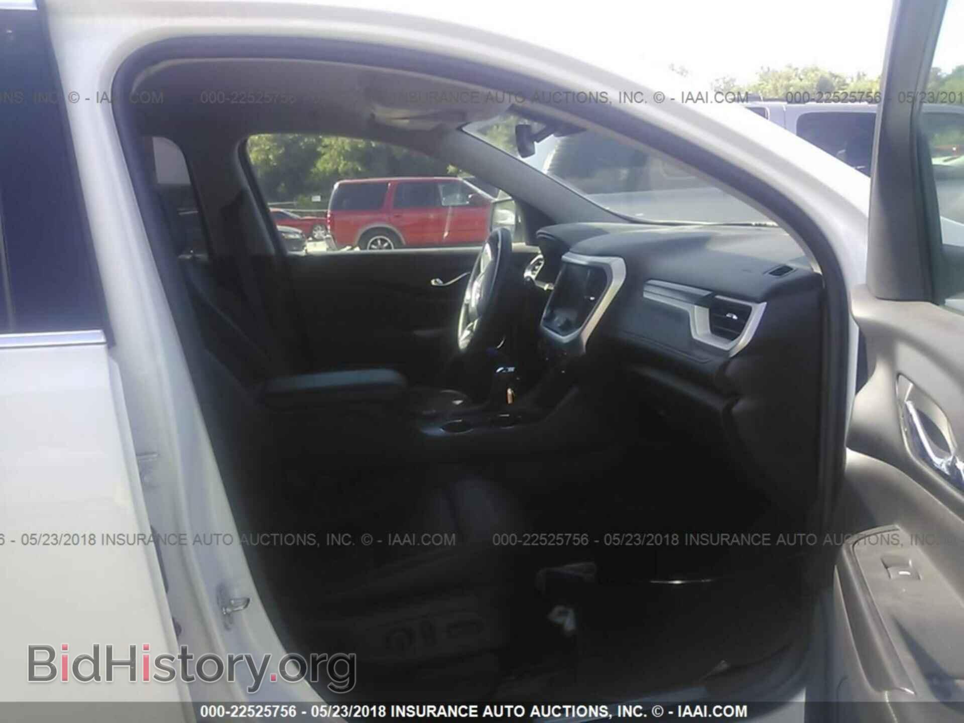2017 Gmc Acadia - VIN: 1GKKNMLS0HZ282196 - Фото 5