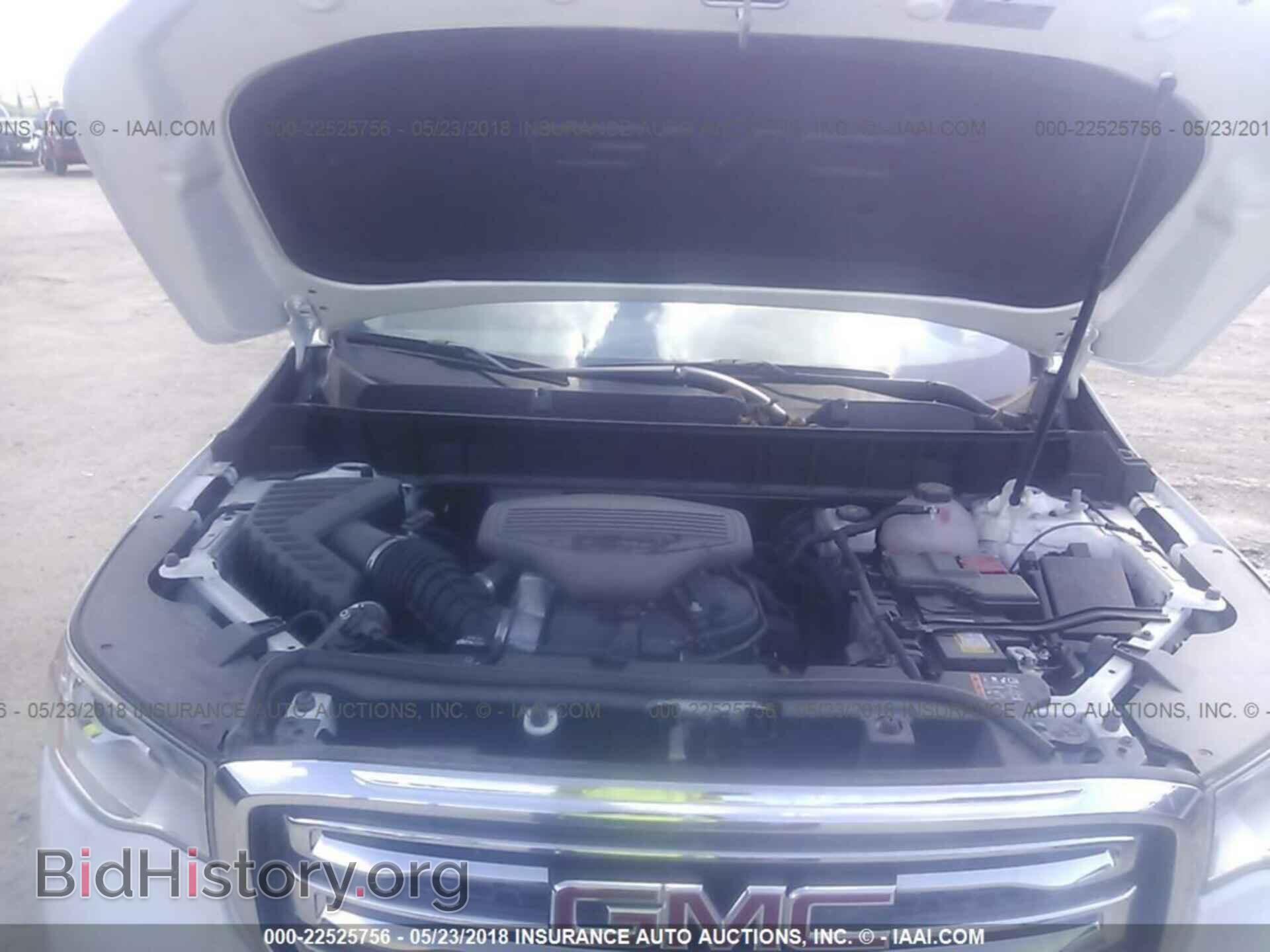 2017 Gmc Acadia - VIN: 1GKKNMLS0HZ282196 - Фото 10