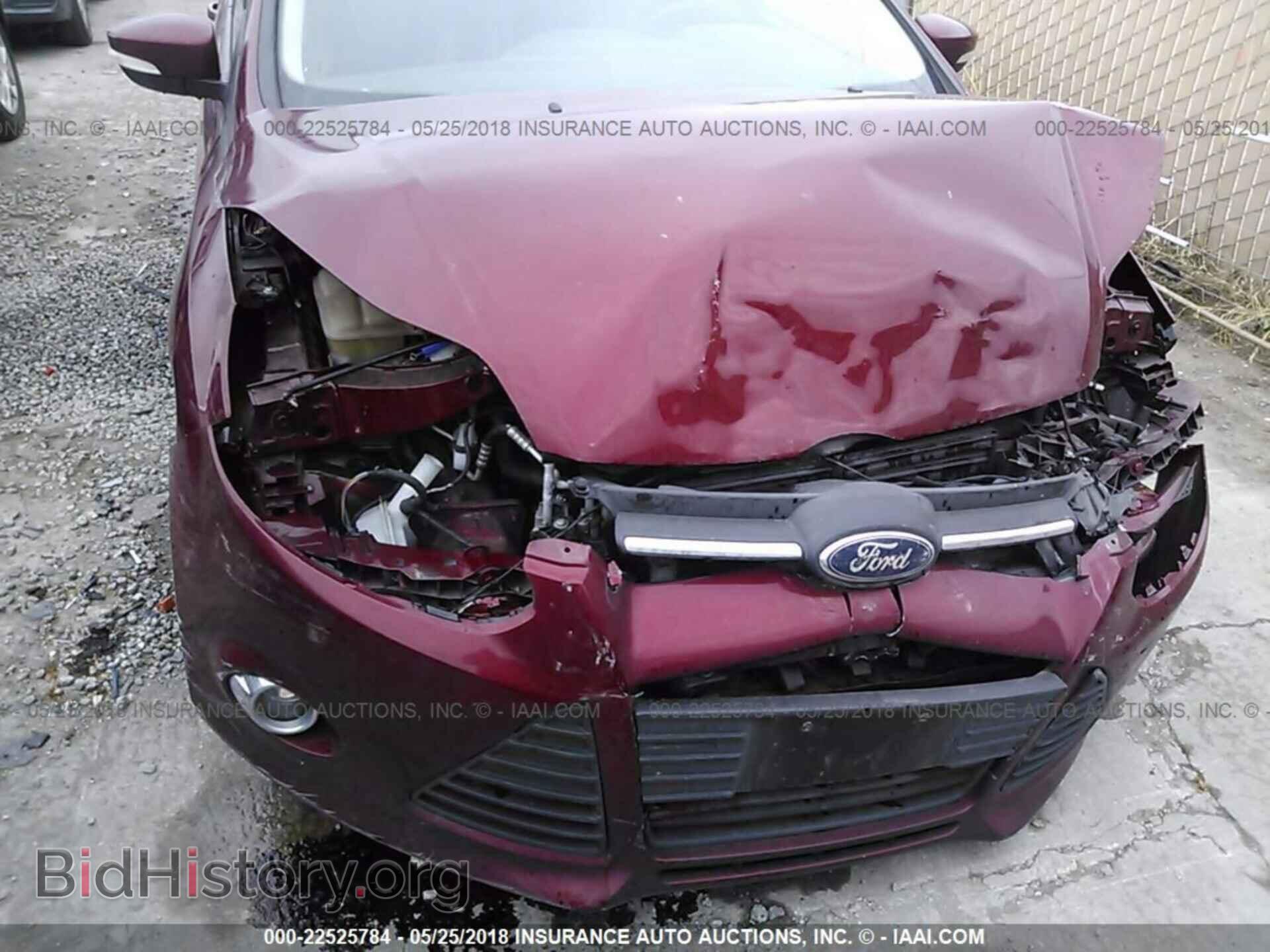 2014 Ford Focus - VIN: 1FADP3F26EL317087 - Photo 6