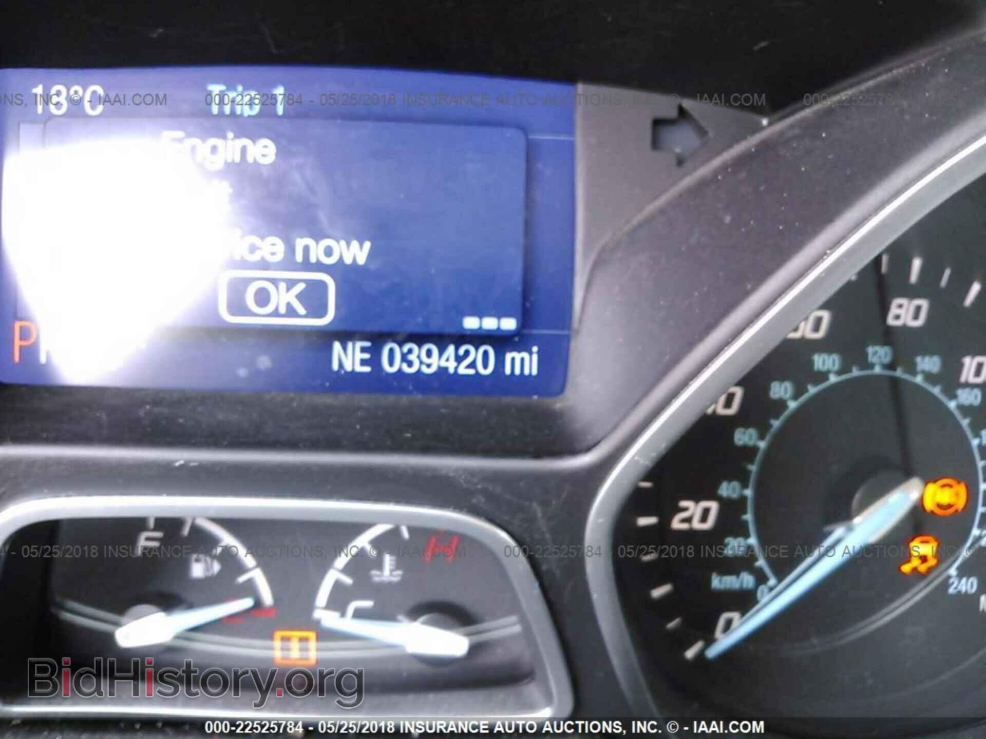 2014 Ford Focus - VIN: 1FADP3F26EL317087 - Photo 7