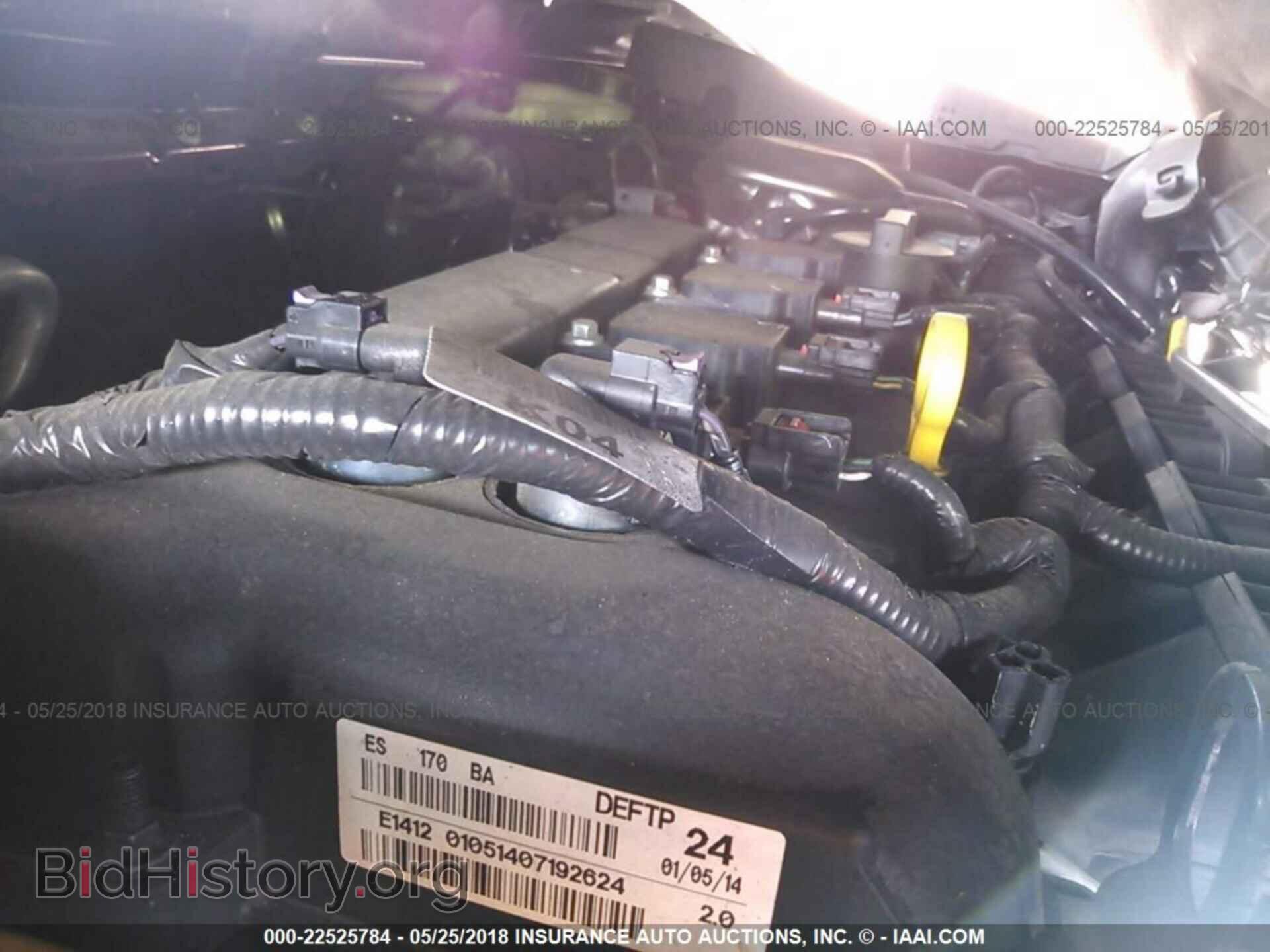 2014 Ford Focus - VIN: 1FADP3F26EL317087 - Photo 10