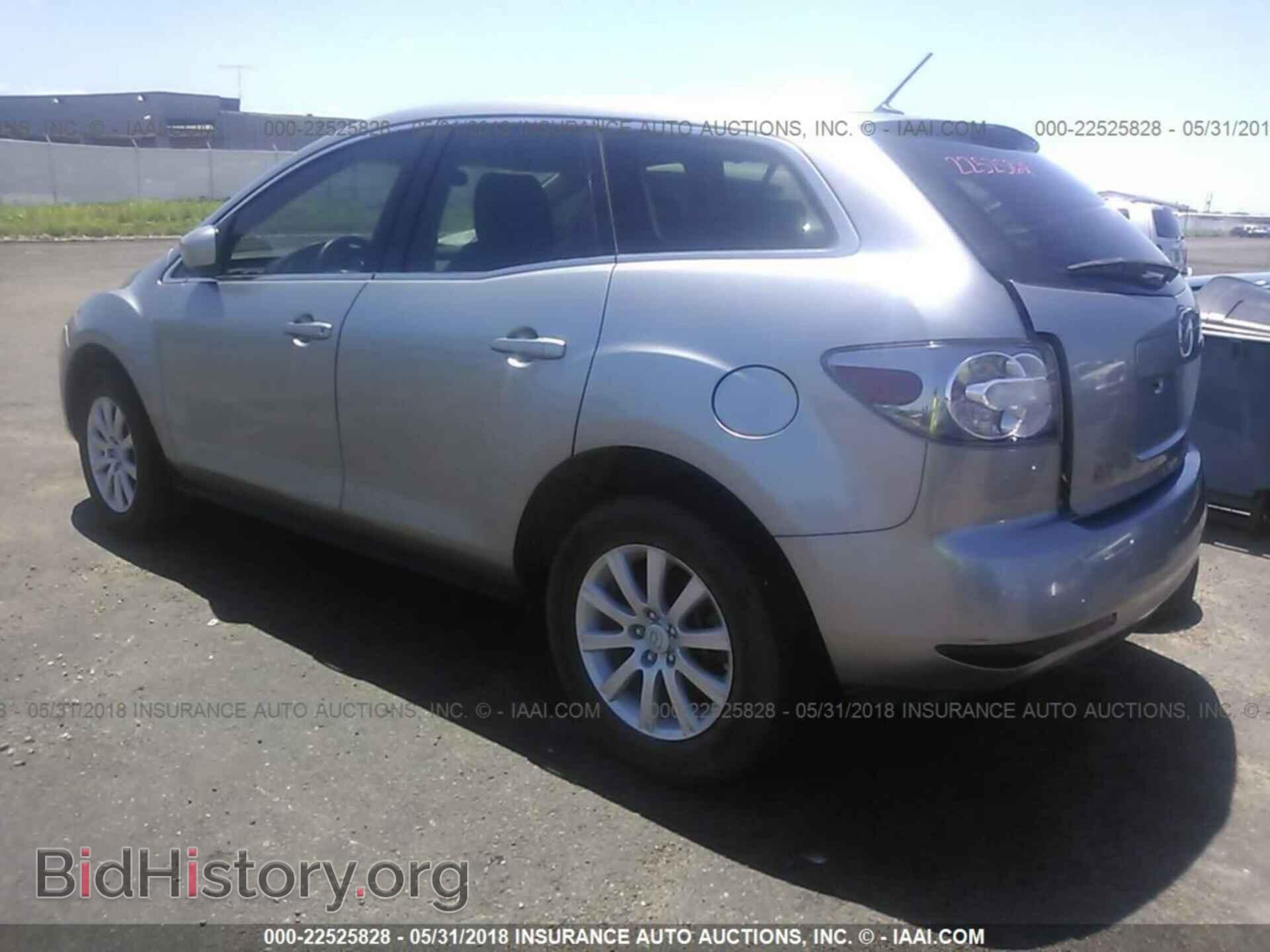 2011 Mazda Cx-7 - VIN: JM3ER2A58B0365568 - Фото 3