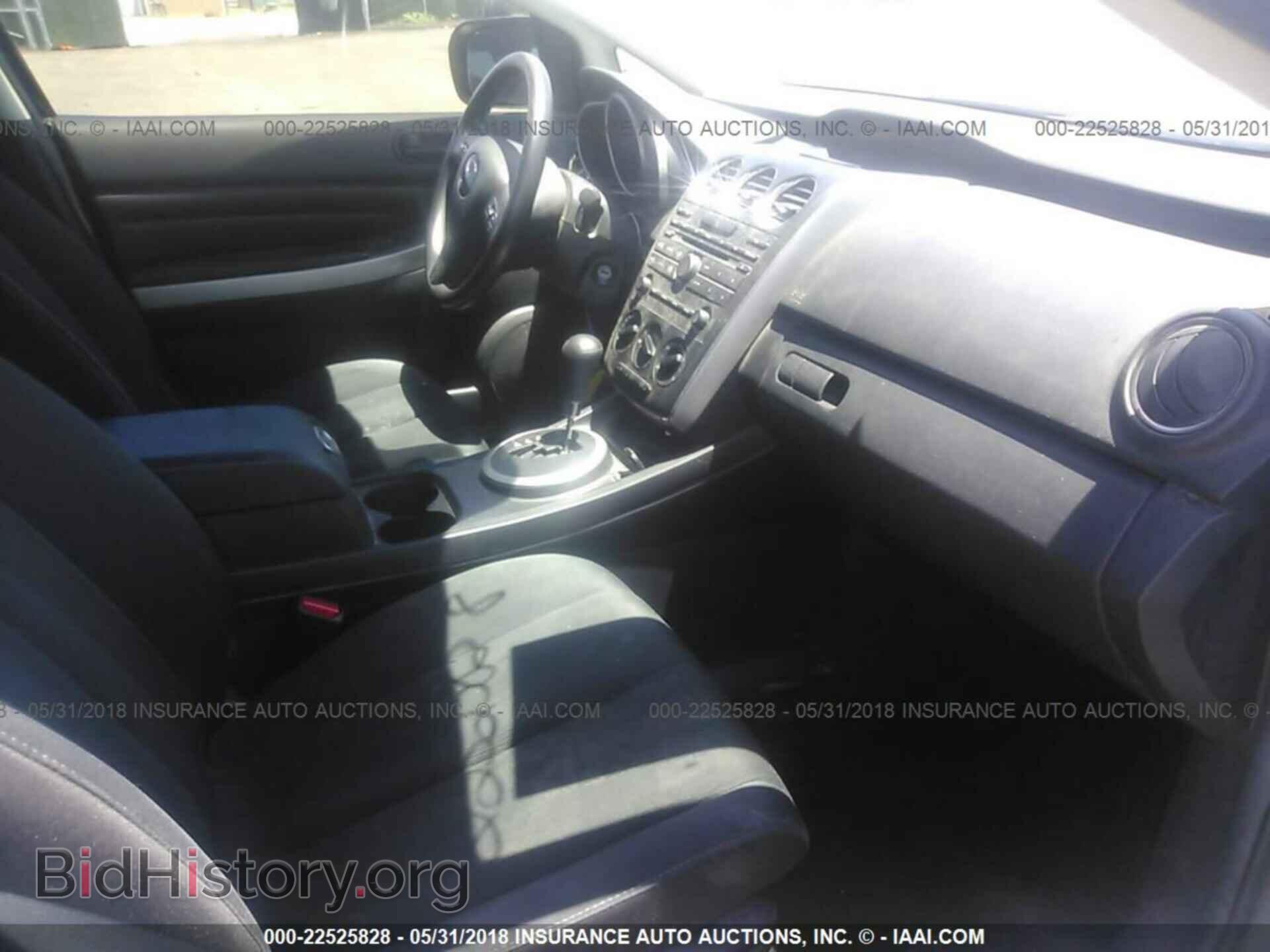 2011 Mazda Cx-7 - VIN: JM3ER2A58B0365568 - Фото 5