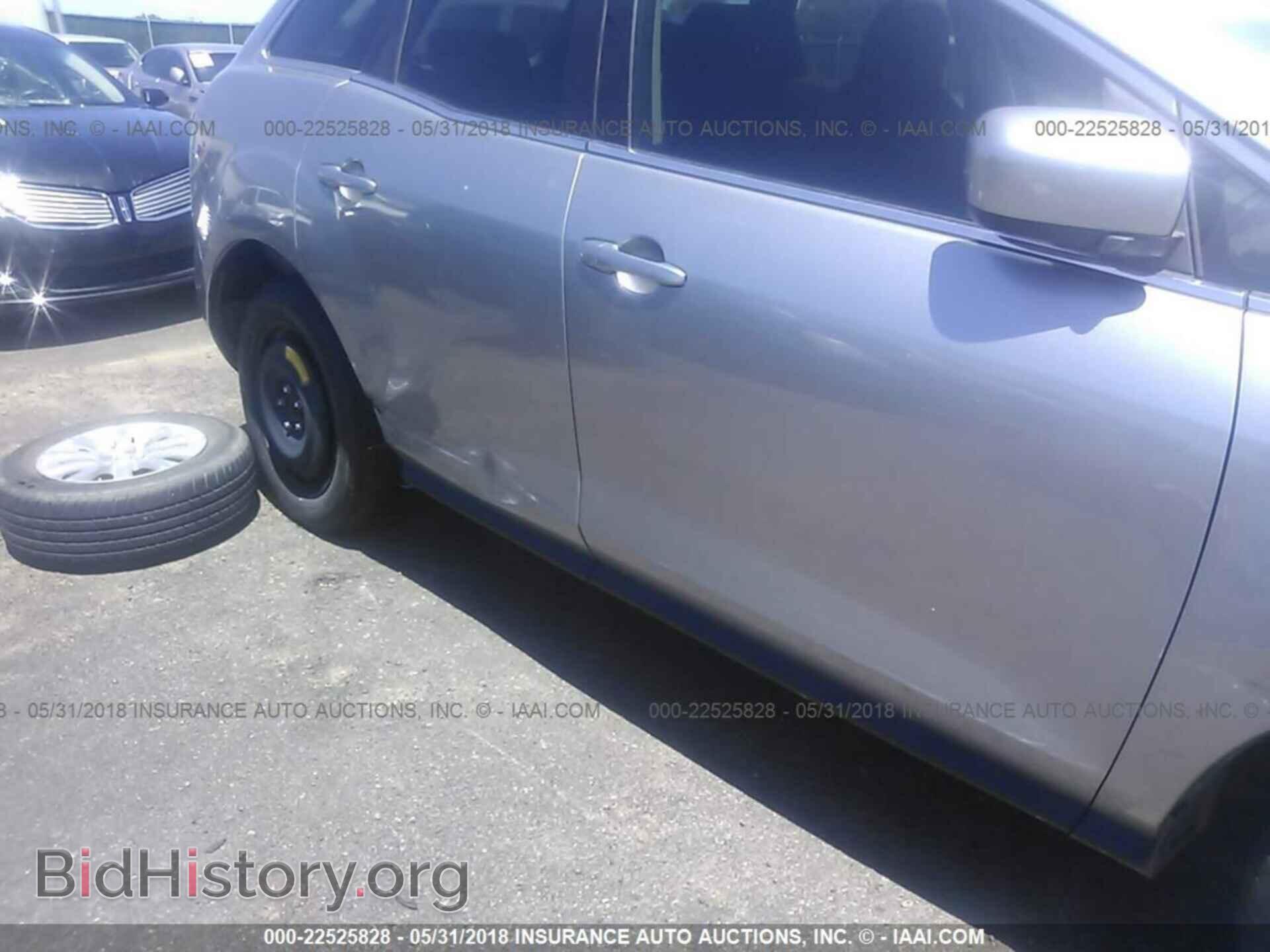 2011 Mazda Cx-7 - VIN: JM3ER2A58B0365568 - Фото 6
