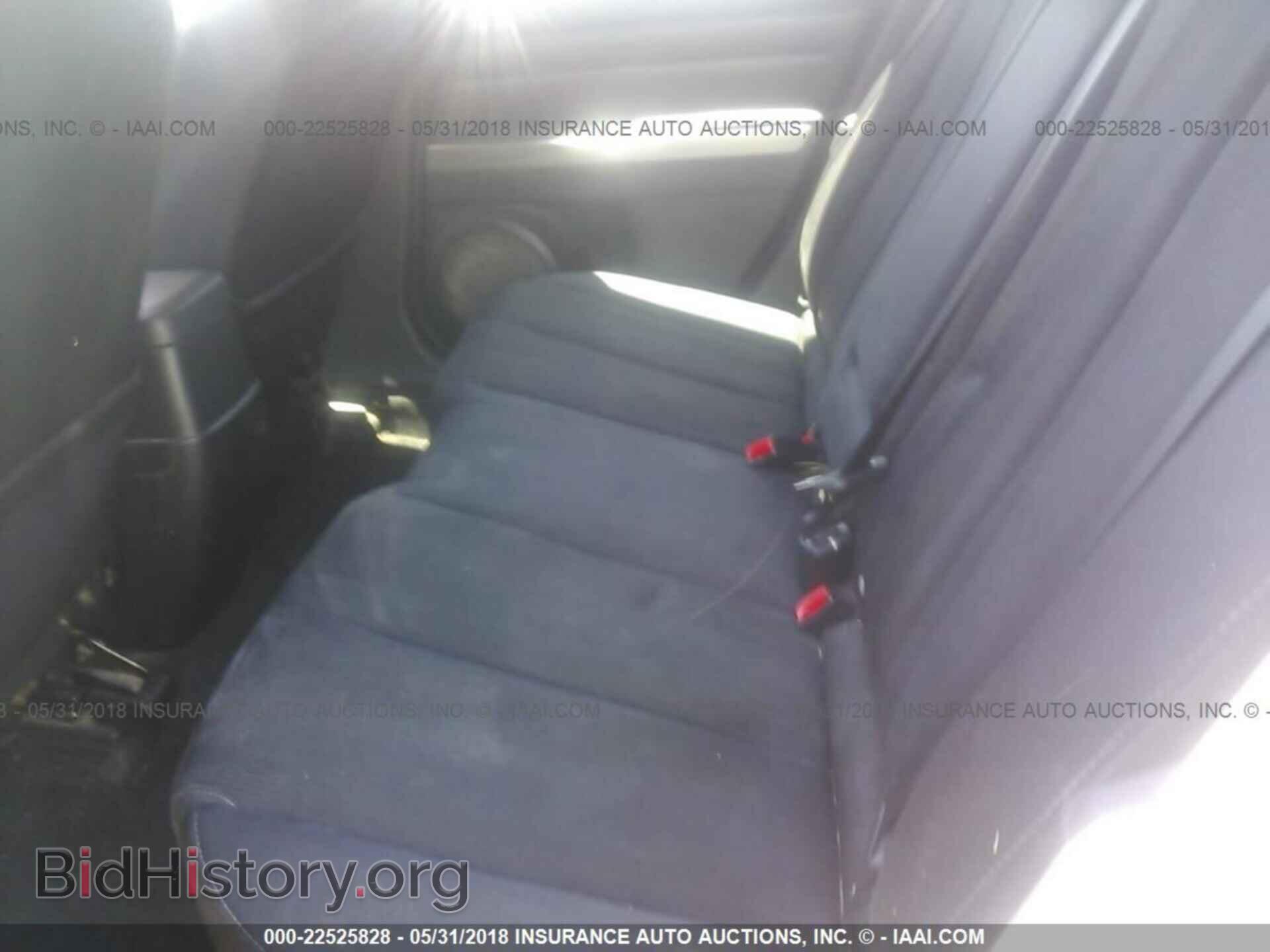 2011 Mazda Cx-7 - VIN: JM3ER2A58B0365568 - Фото 8