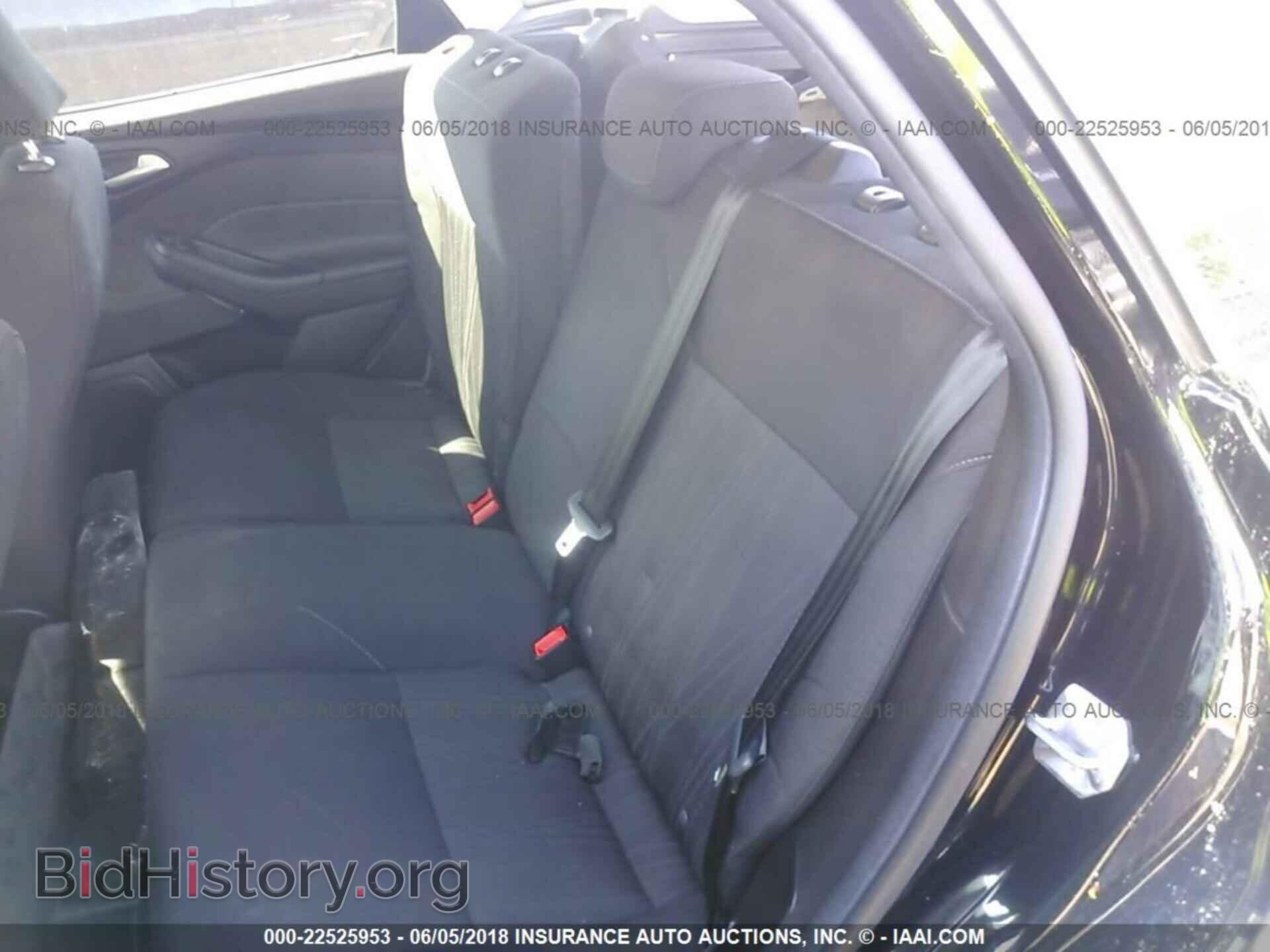 2016 Ford Focus - VIN: 1FADP3K27GL363973 - Фото 8