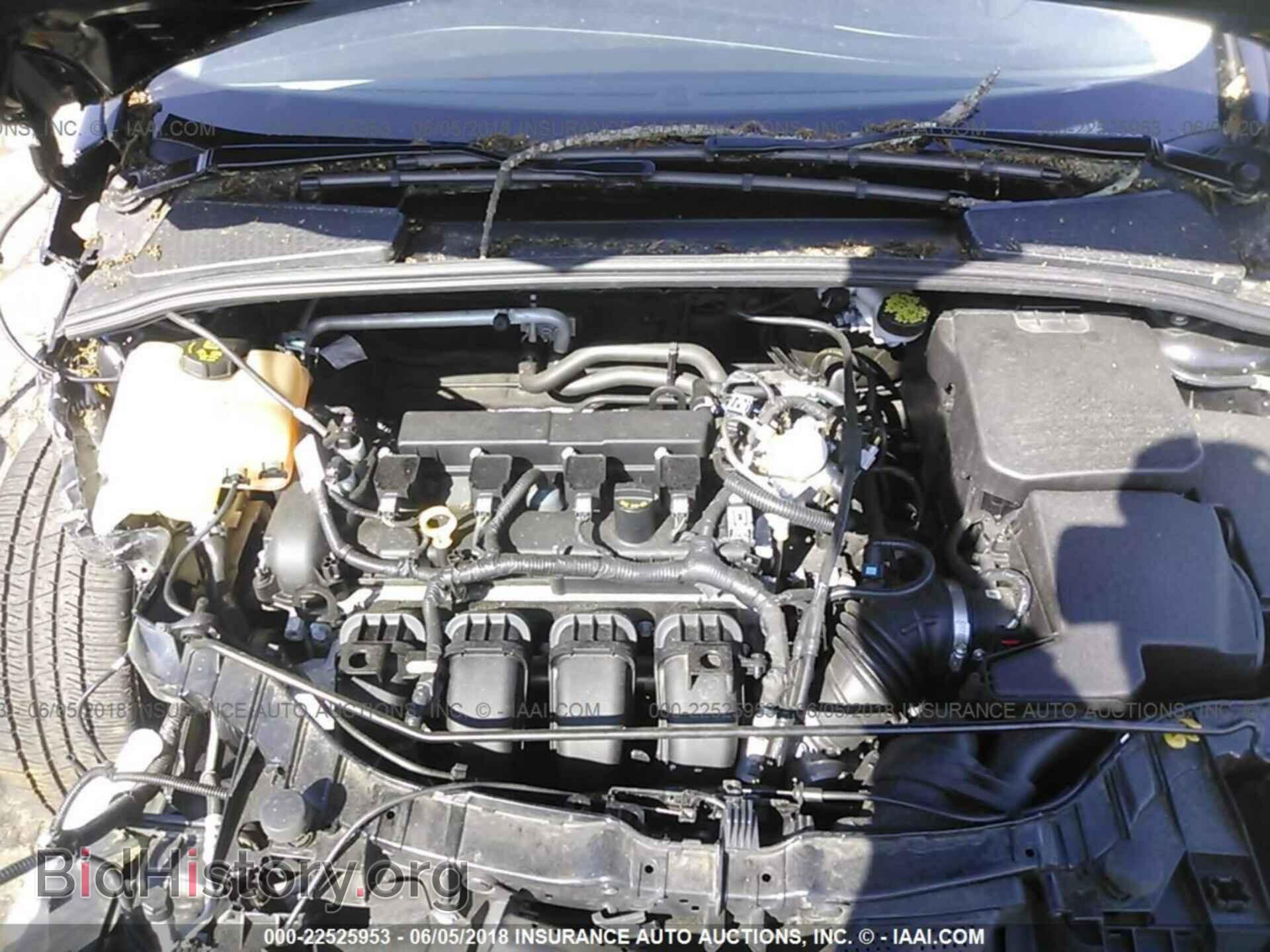 2016 Ford Focus - VIN: 1FADP3K27GL363973 - Фото 10