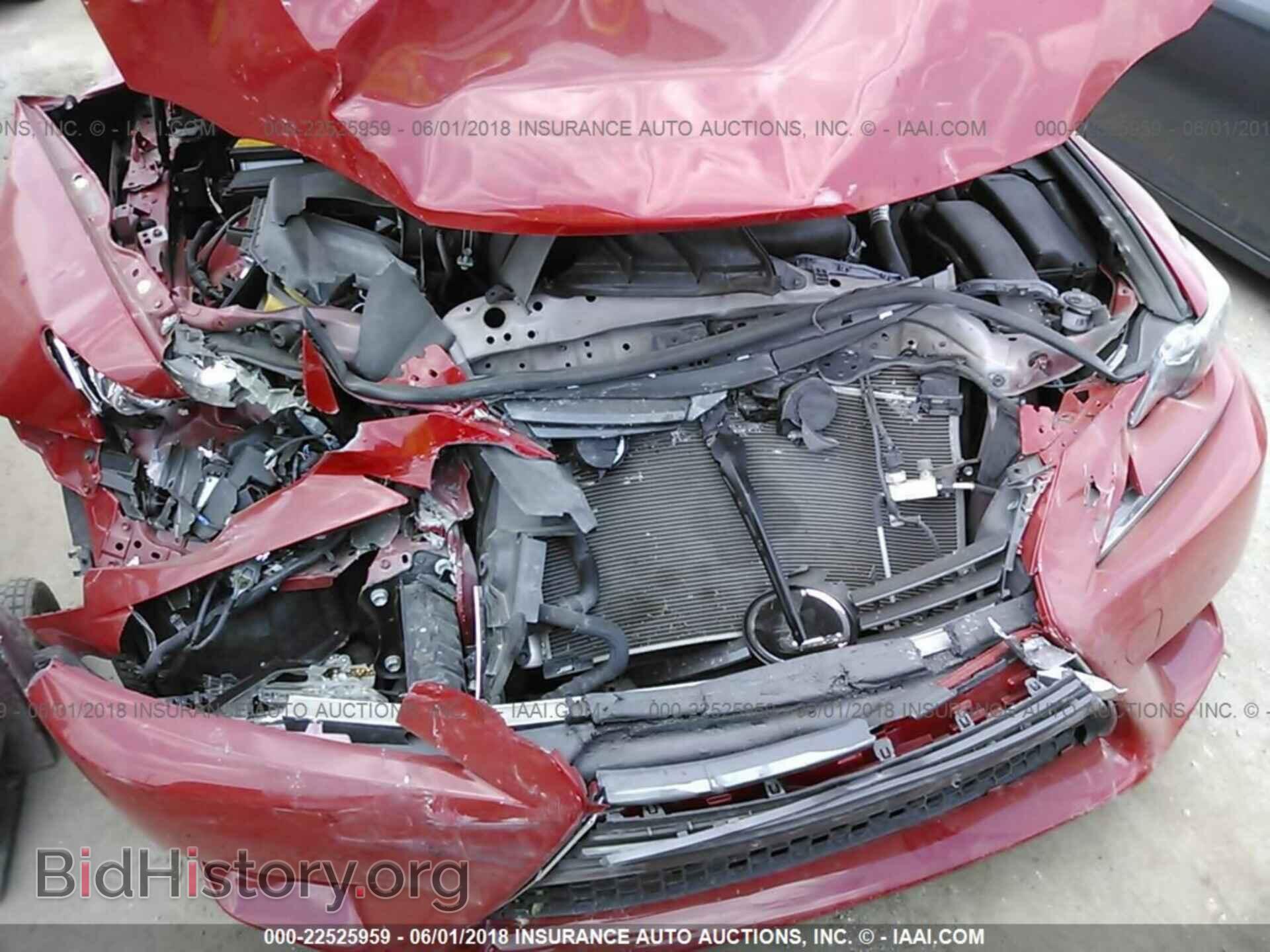 2016 Lexus Is - VIN: JTHBA1D24G5032081 - Photo 6