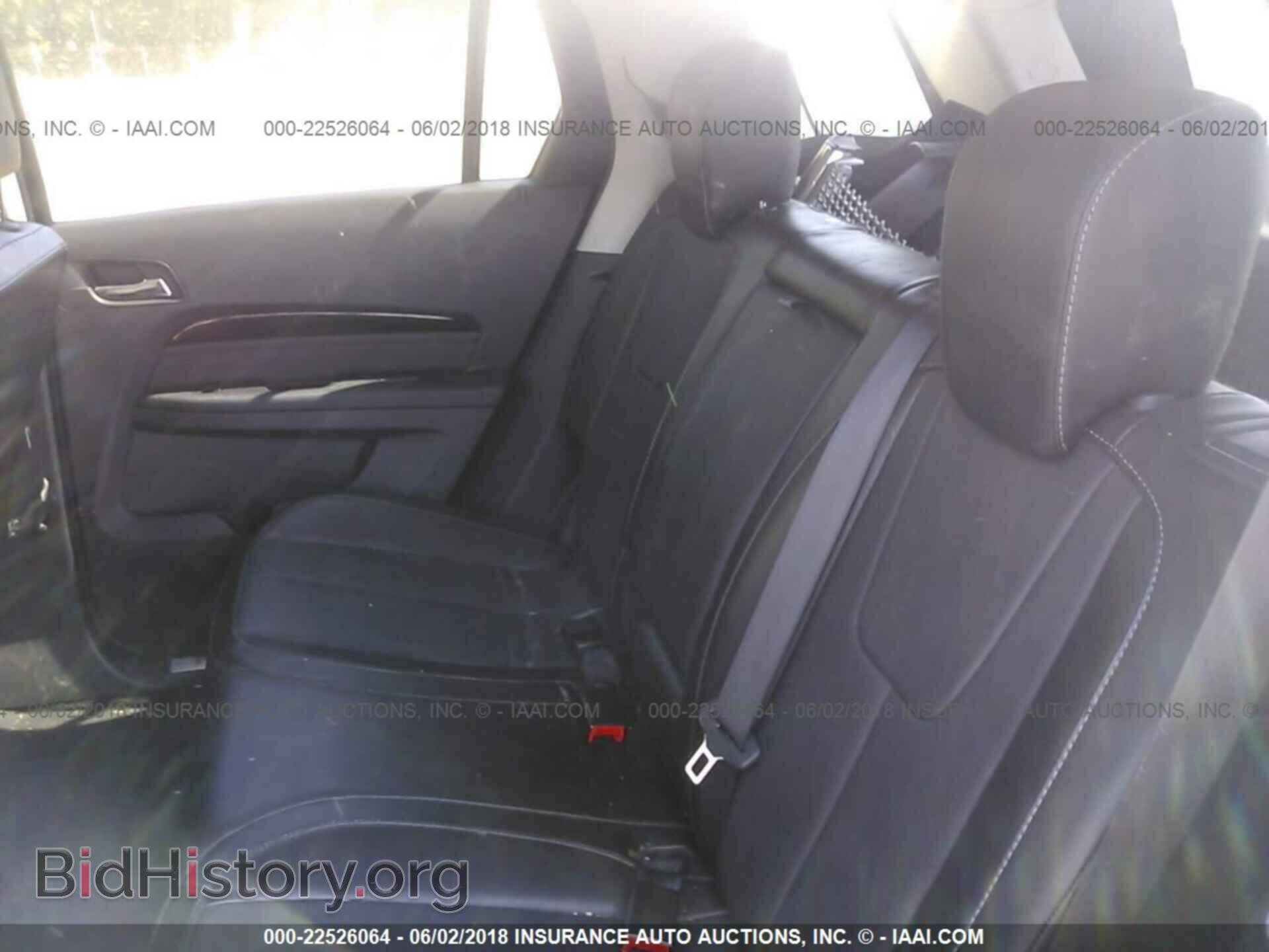 2016 Gmc Terrain - VIN: 2GKALREKXG6196853 - Фото 8