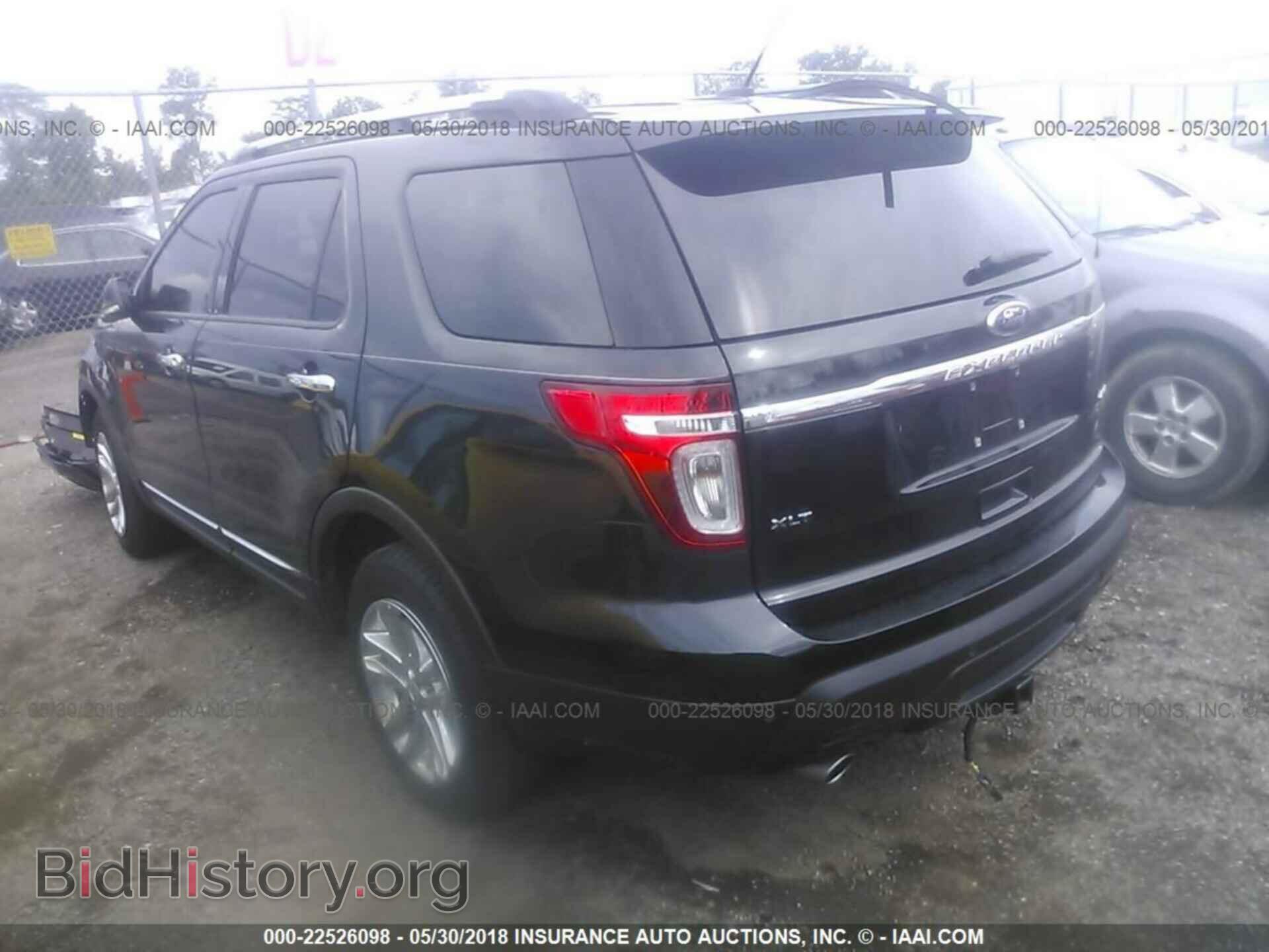 2015 Ford Explorer - VIN: 1FM5K8D85FGA82057 - Фото 3