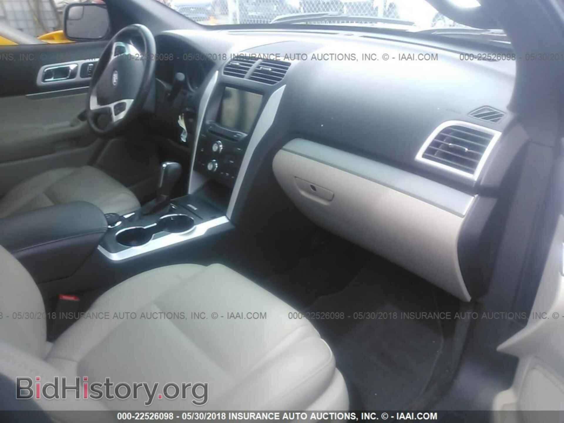 2015 Ford Explorer - VIN: 1FM5K8D85FGA82057 - Фото 5