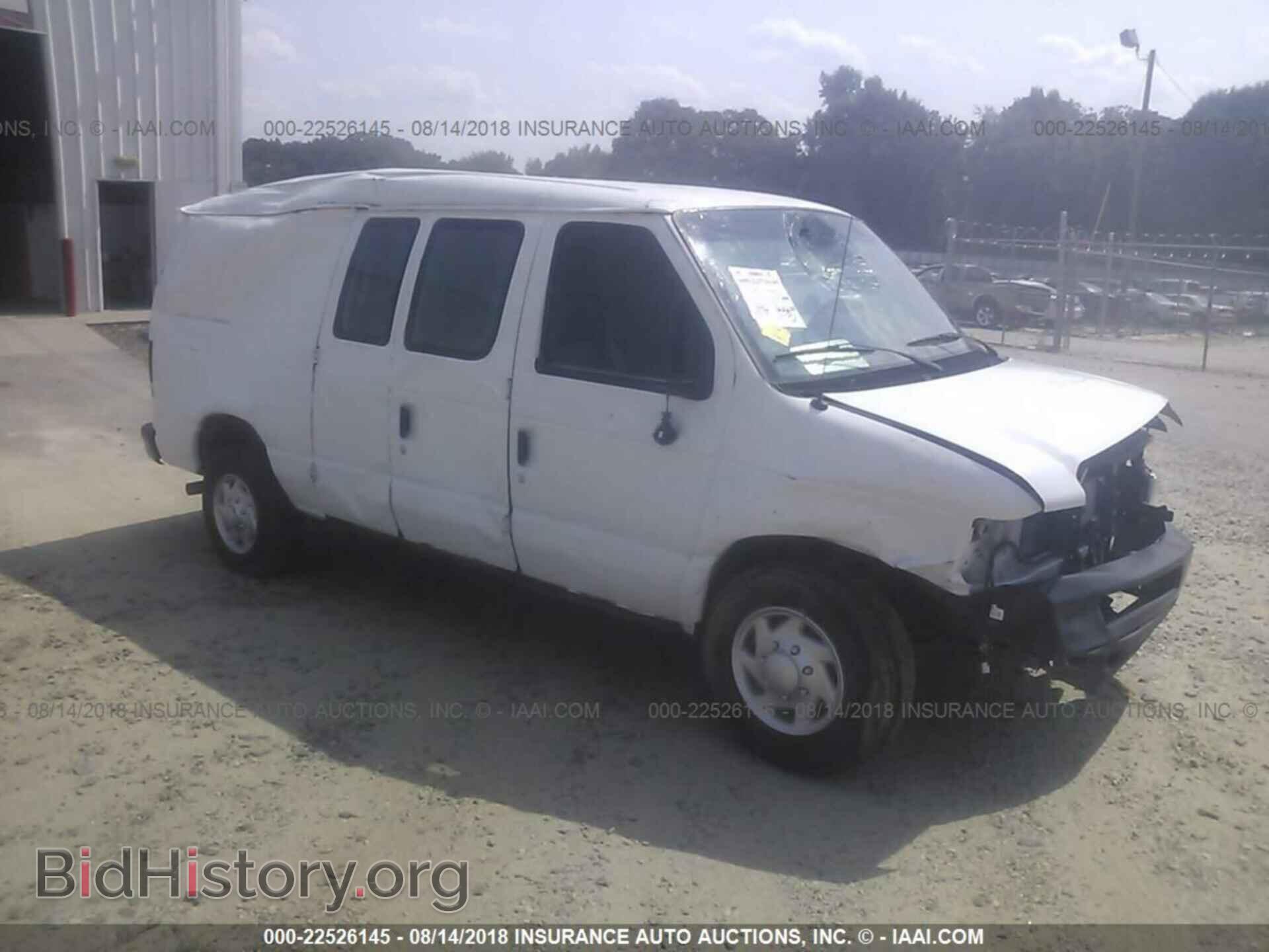Photo 1FTNE2EL7BDB37955 - Ford Econoline 2011
