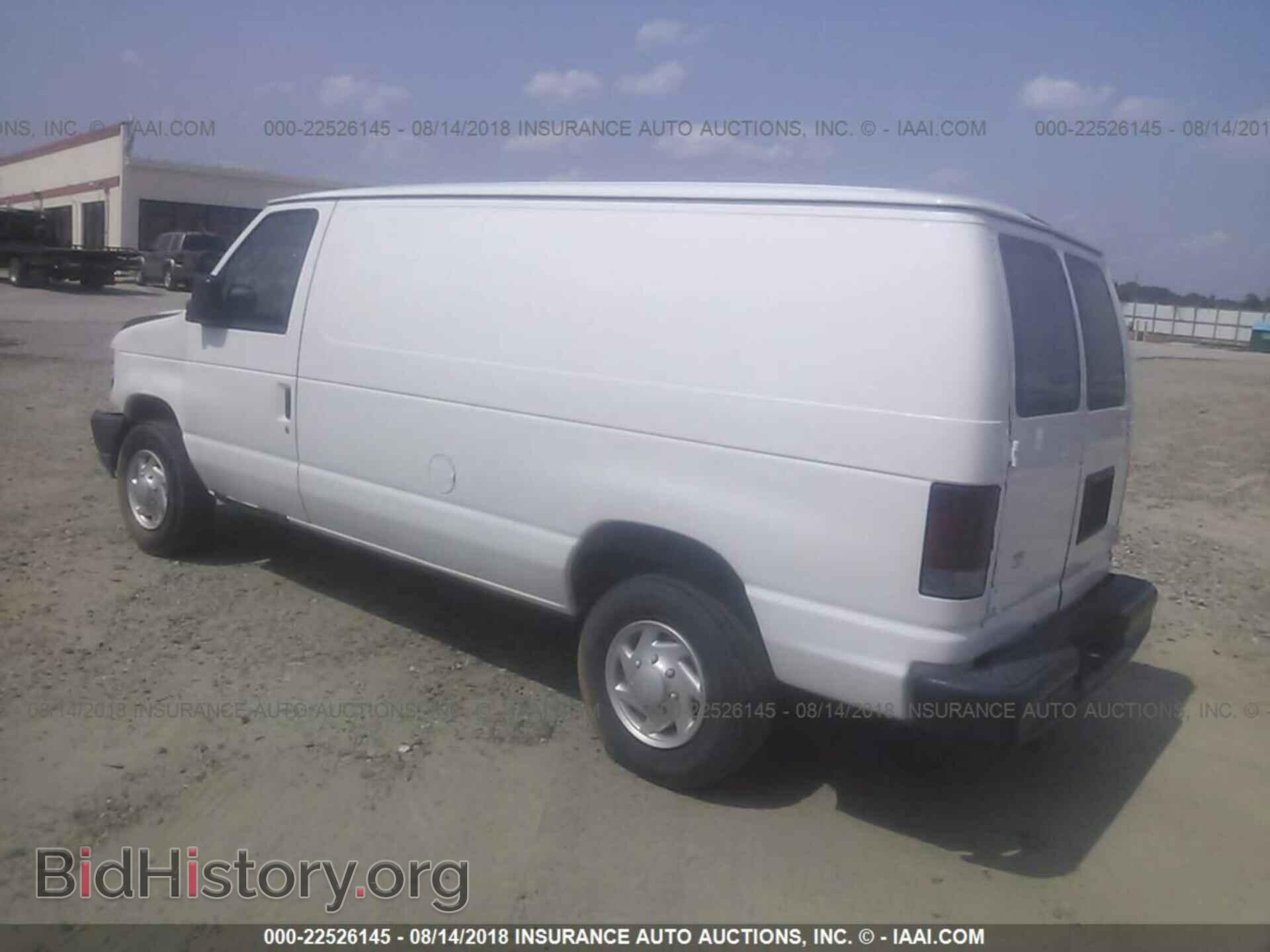 2011 Ford Econoline - VIN: 1FTNE2EL7BDB37955 - Фото 3