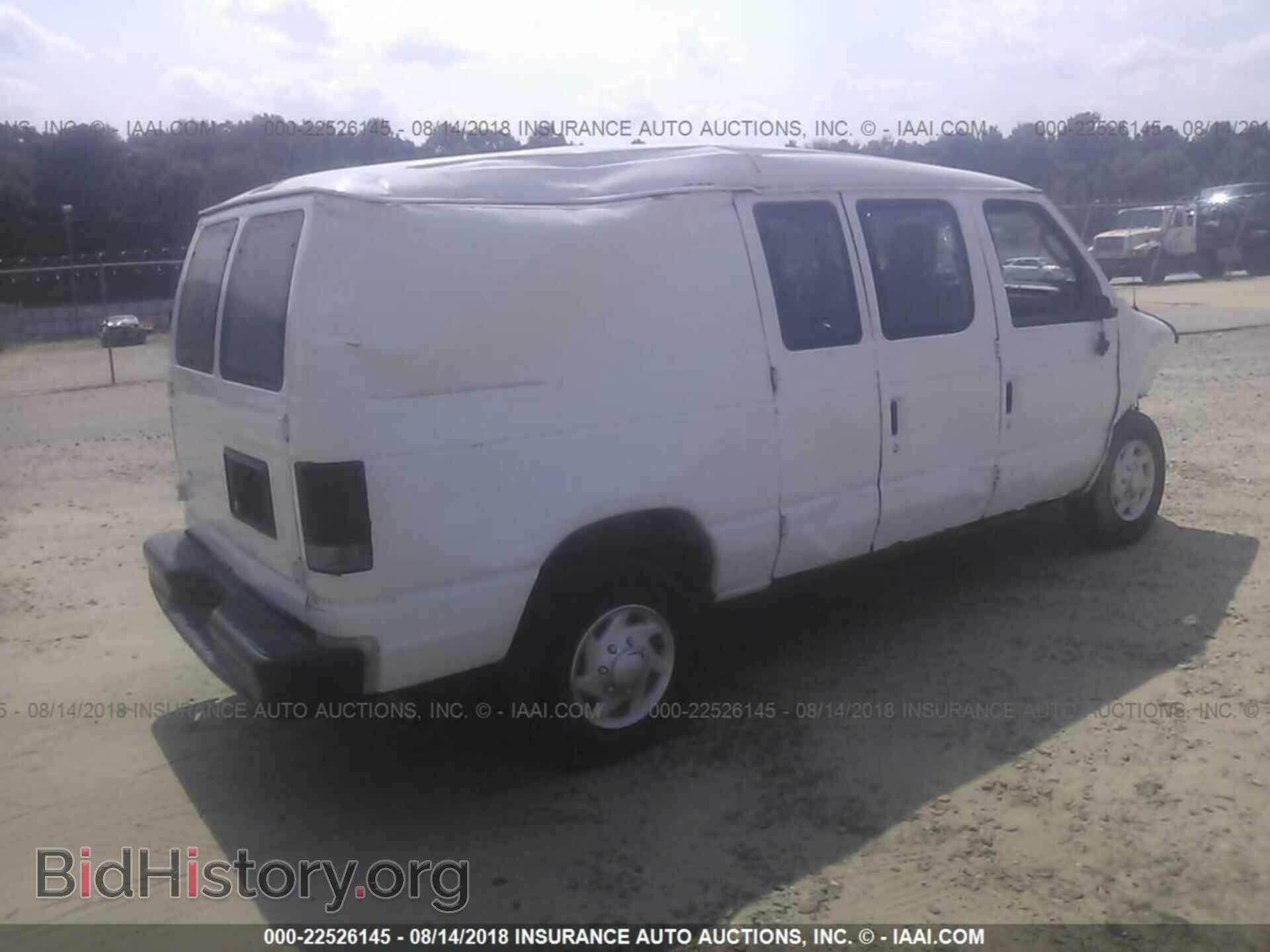 2011 Ford Econoline - VIN: 1FTNE2EL7BDB37955 - Фото 4