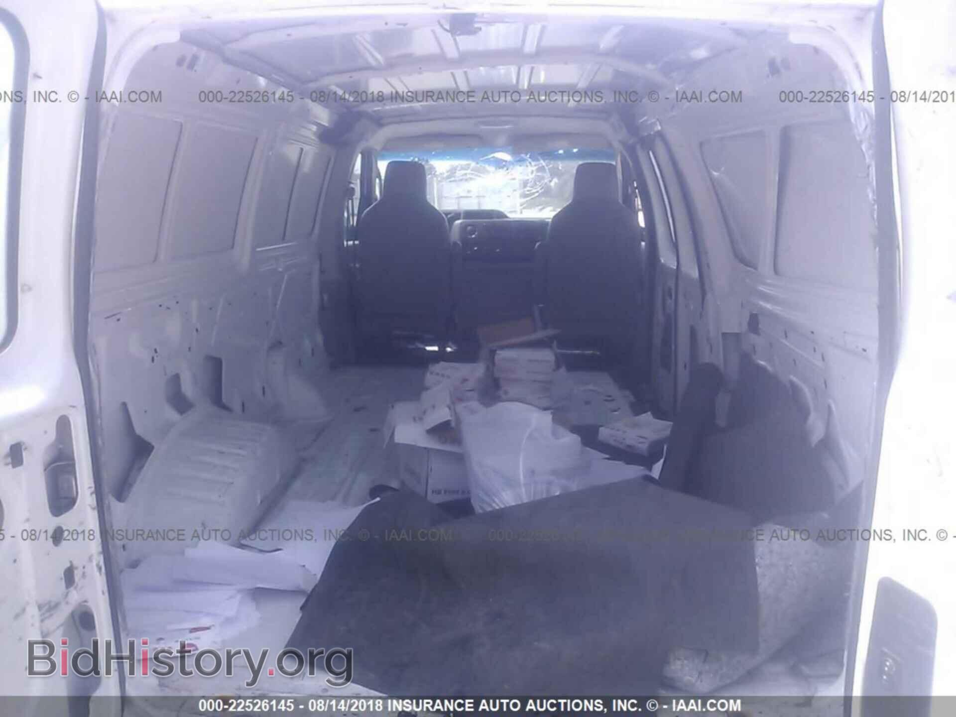 2011 Ford Econoline - VIN: 1FTNE2EL7BDB37955 - Фото 6