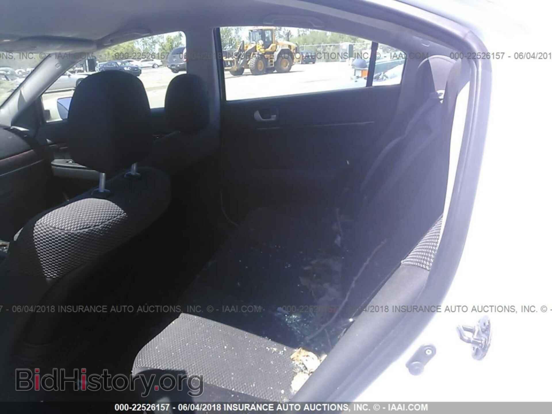 2012 Mitsubishi Galant - VIN: 4A32B3FF2CE023042 - Фото 8