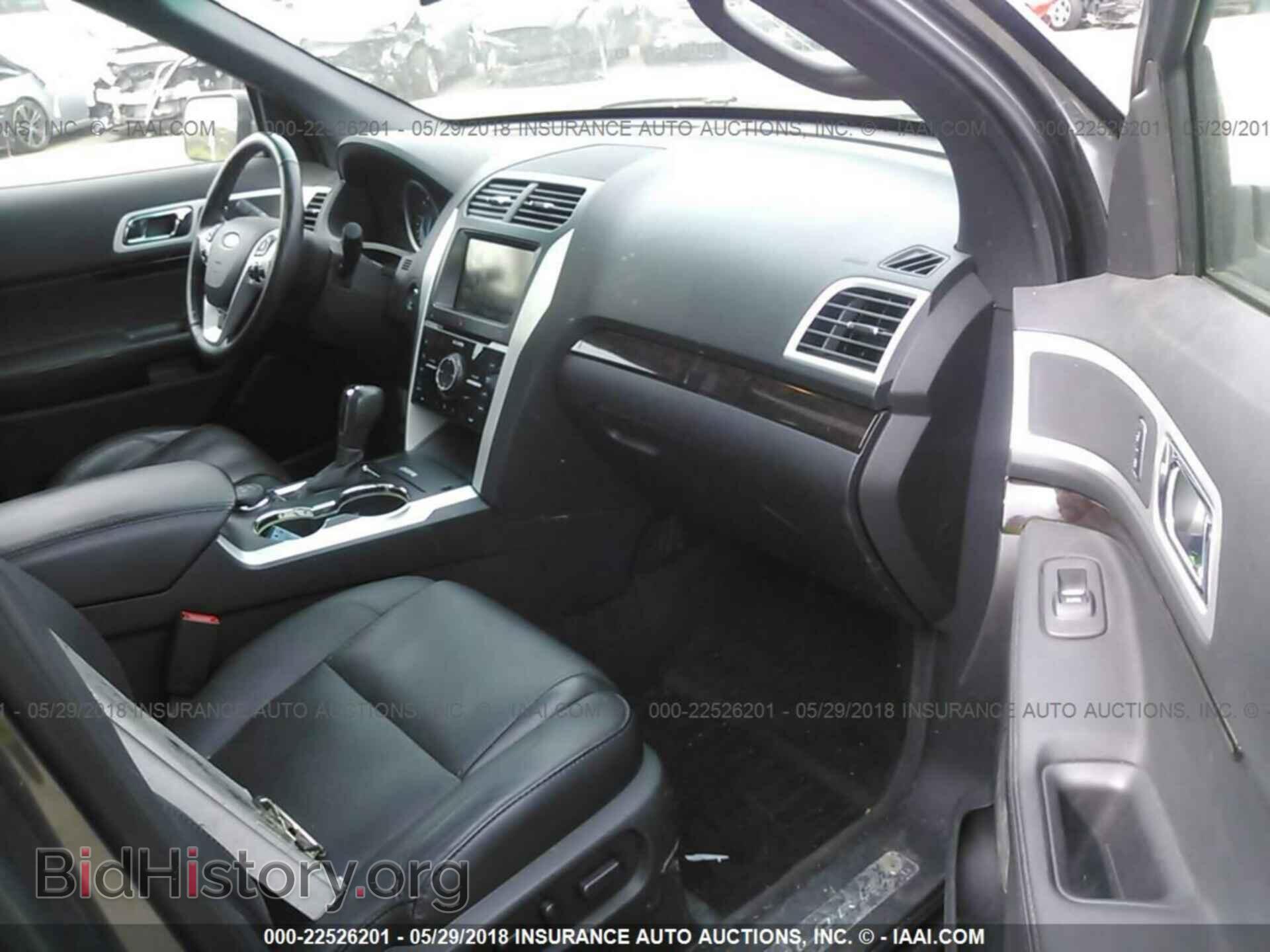 2015 Ford Explorer - VIN: 1FM5K8F80FGA96381 - Photo 5