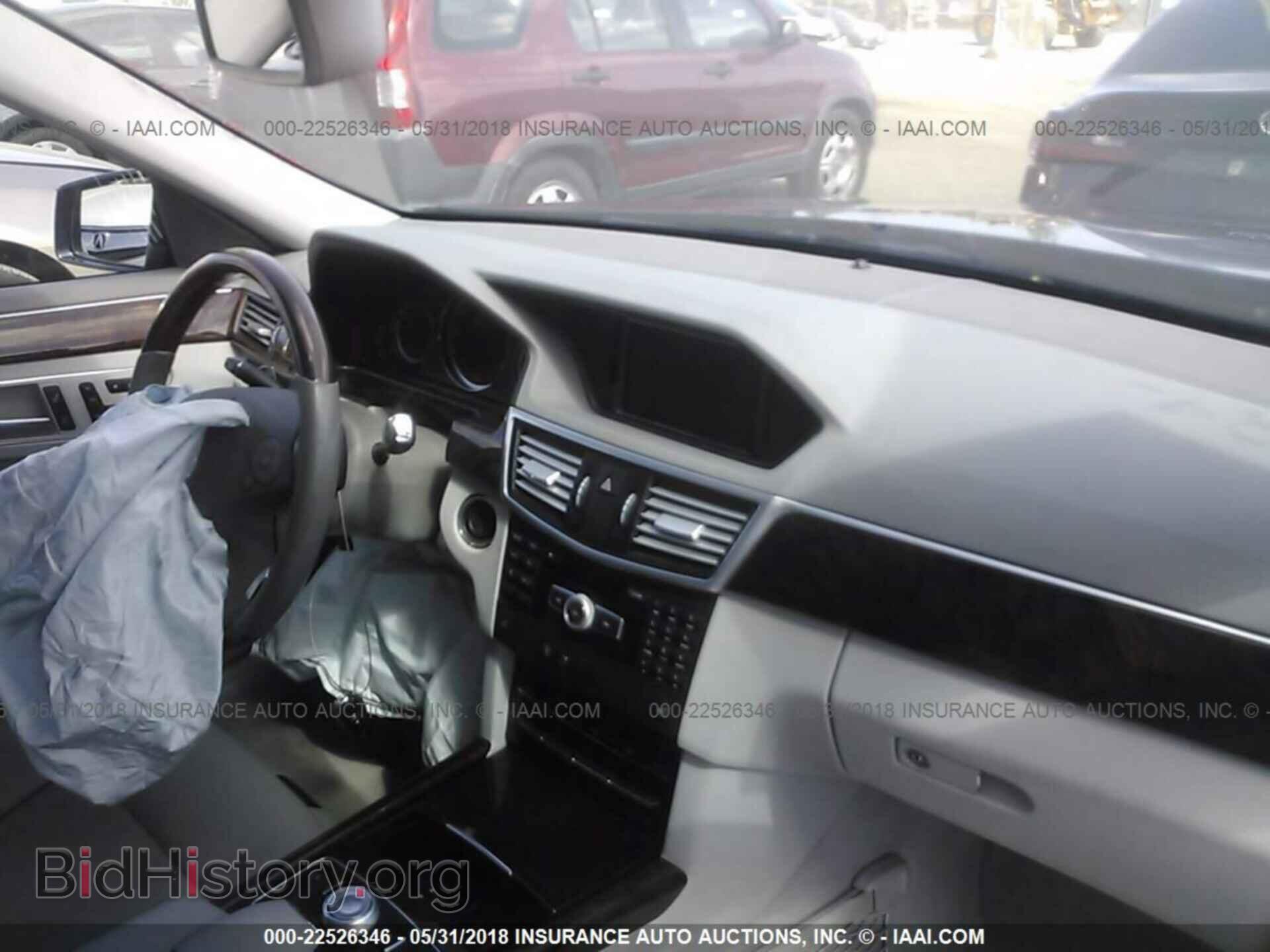 2012 Mercedes-benz E - VIN: WDDHF5KB2CA522677 - Фото 5