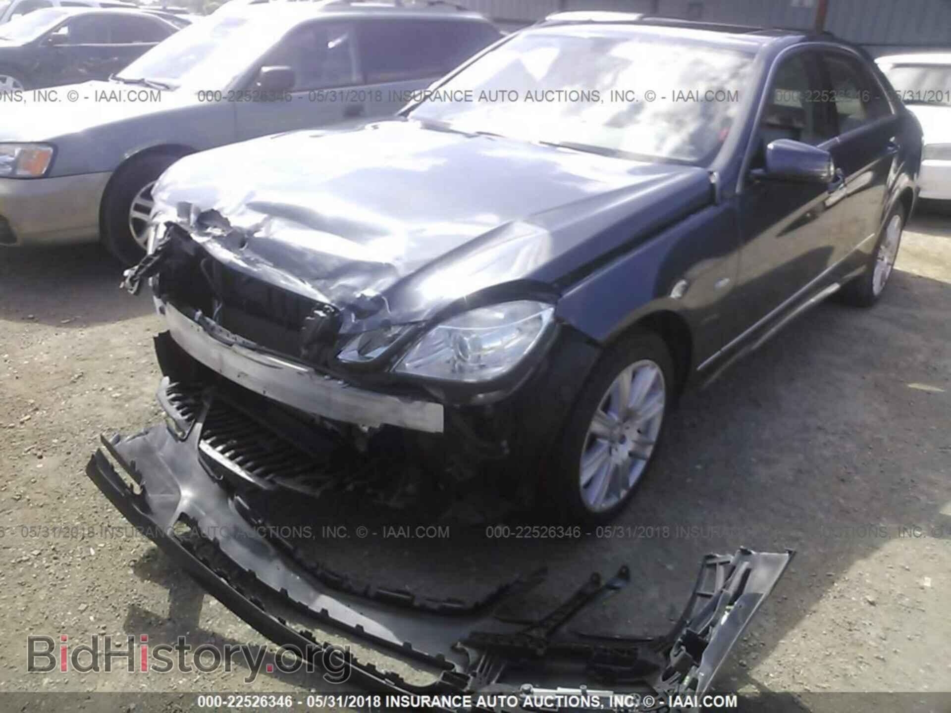 2012 Mercedes-benz E - VIN: WDDHF5KB2CA522677 - Фото 6