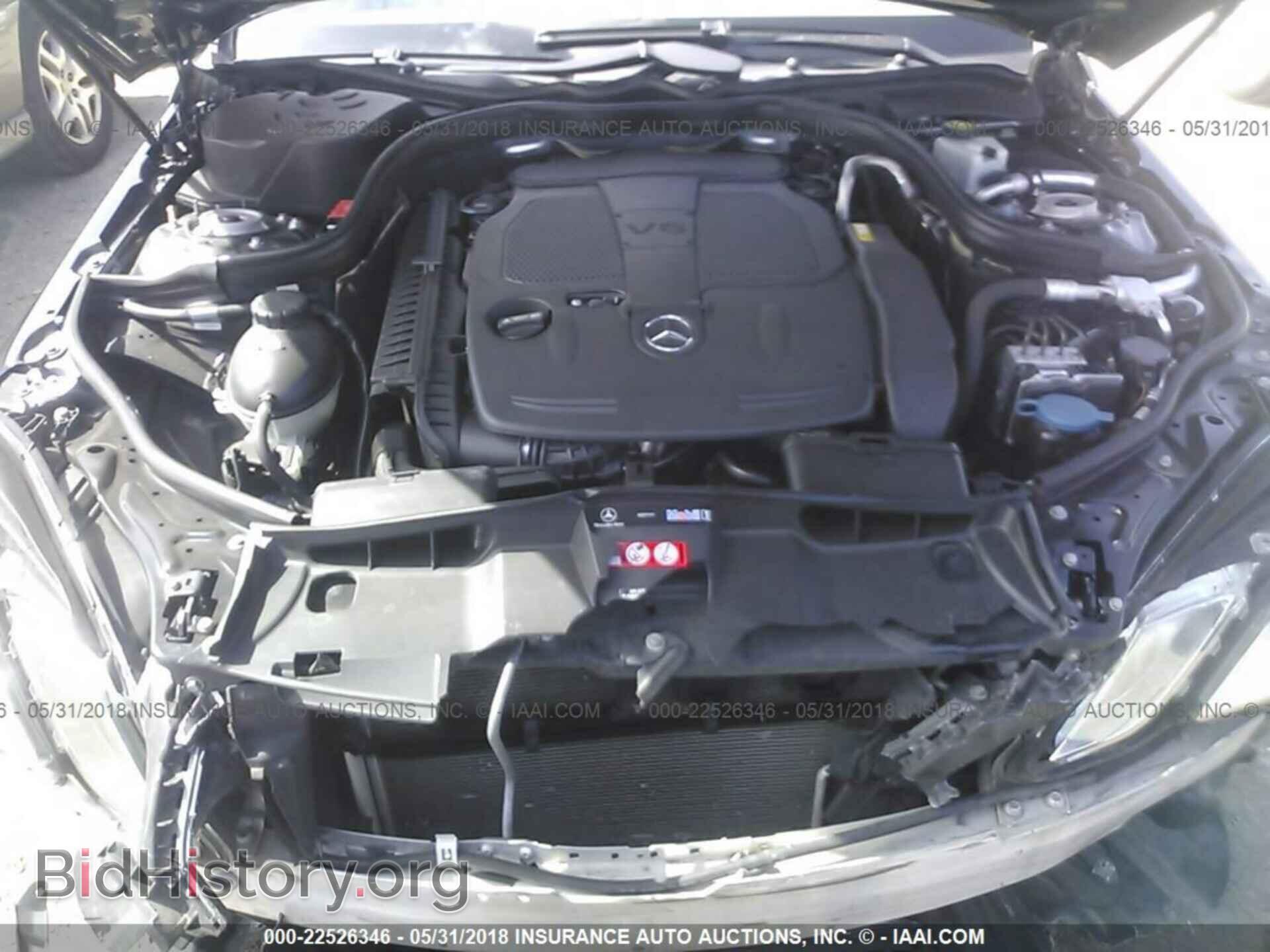 2012 Mercedes-benz E - VIN: WDDHF5KB2CA522677 - Фото 10