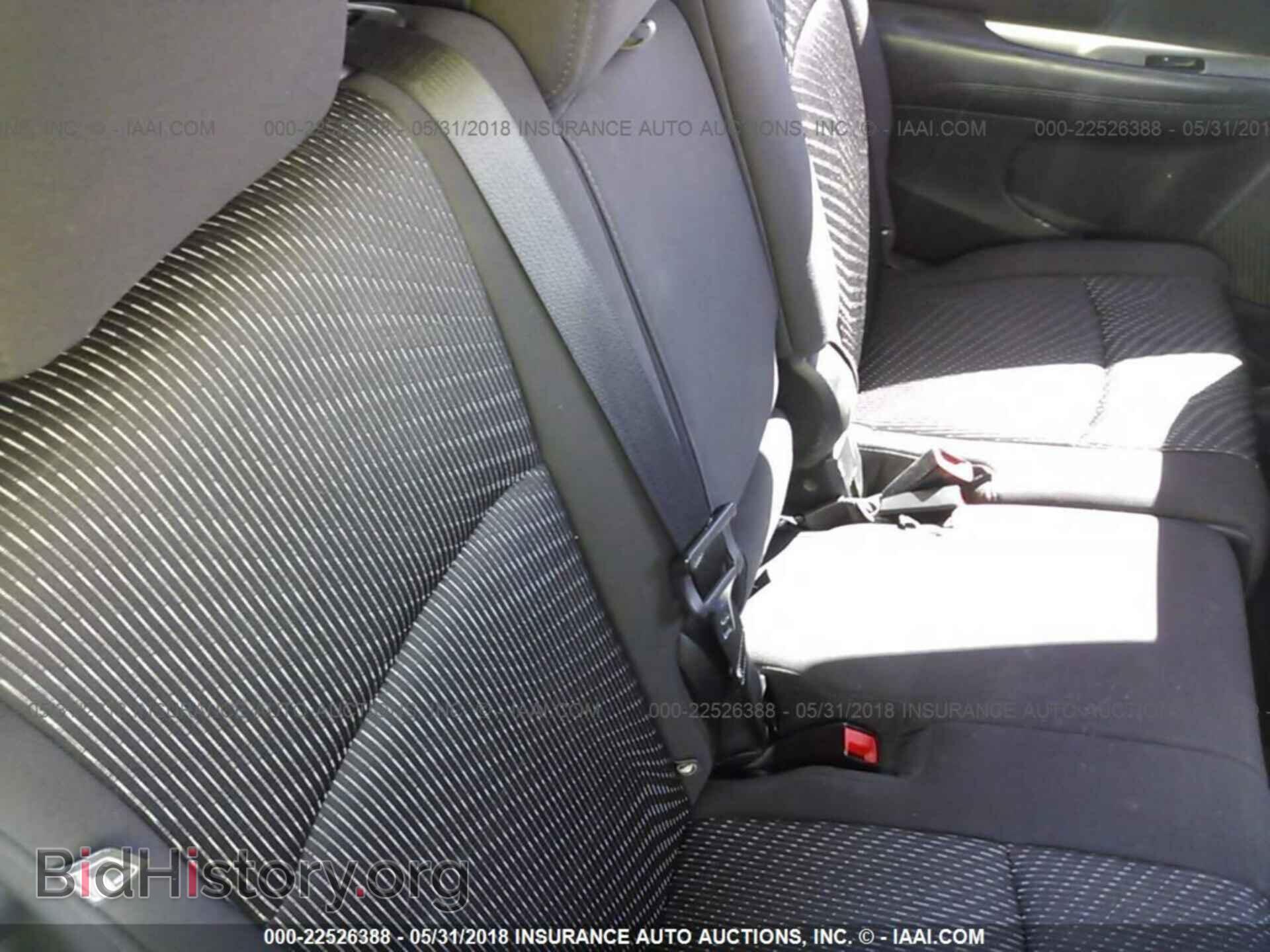 2013 Dodge Journey - VIN: 3C4PDCBB0DT626675 - Фото 8