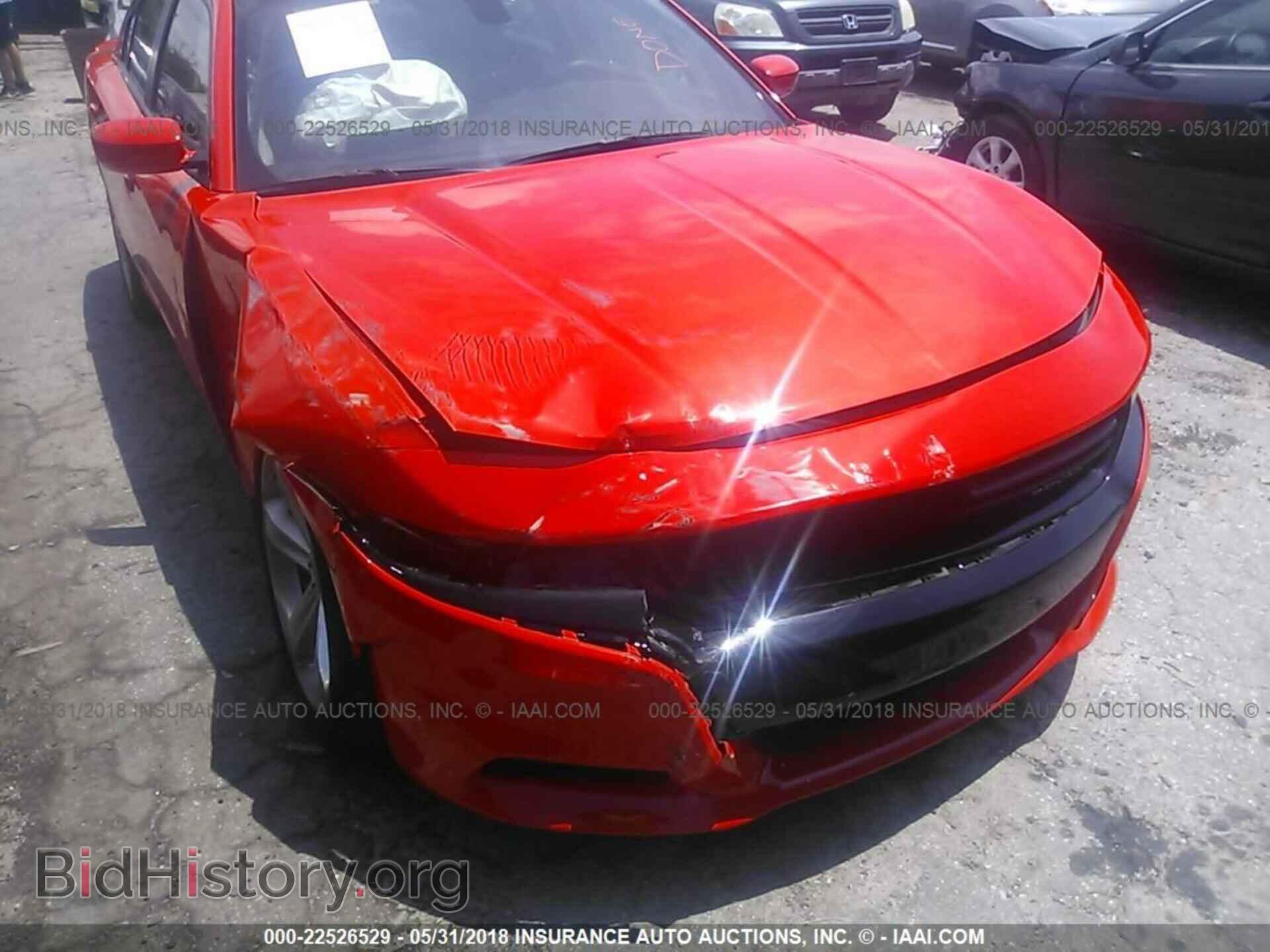2017 Dodge Charger - VIN: 2C3CDXCT5HH655203 - Фото 6