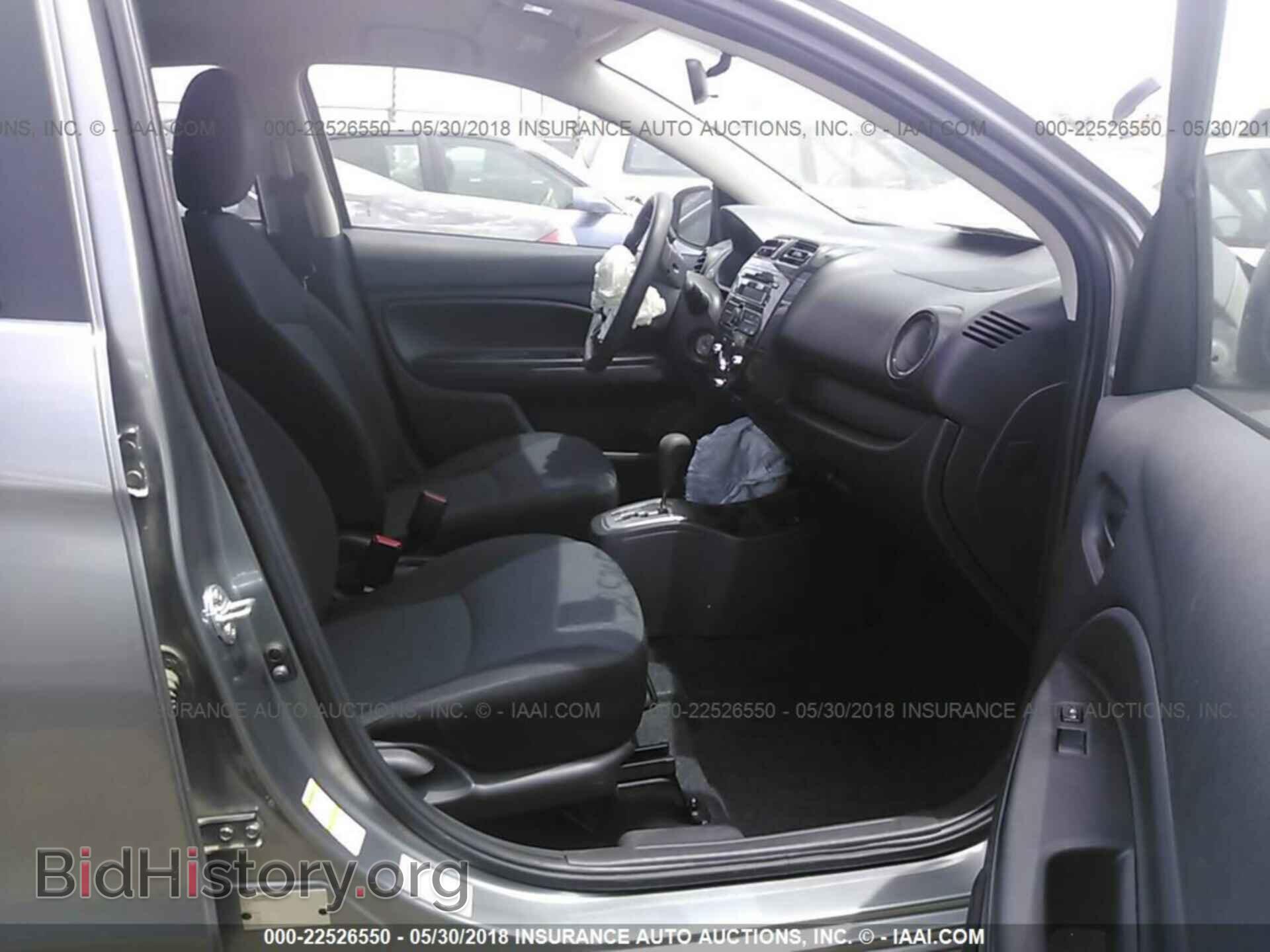2017 Mitsubishi Mirage - VIN: ML32A3HJ0HH005901 - Фото 5
