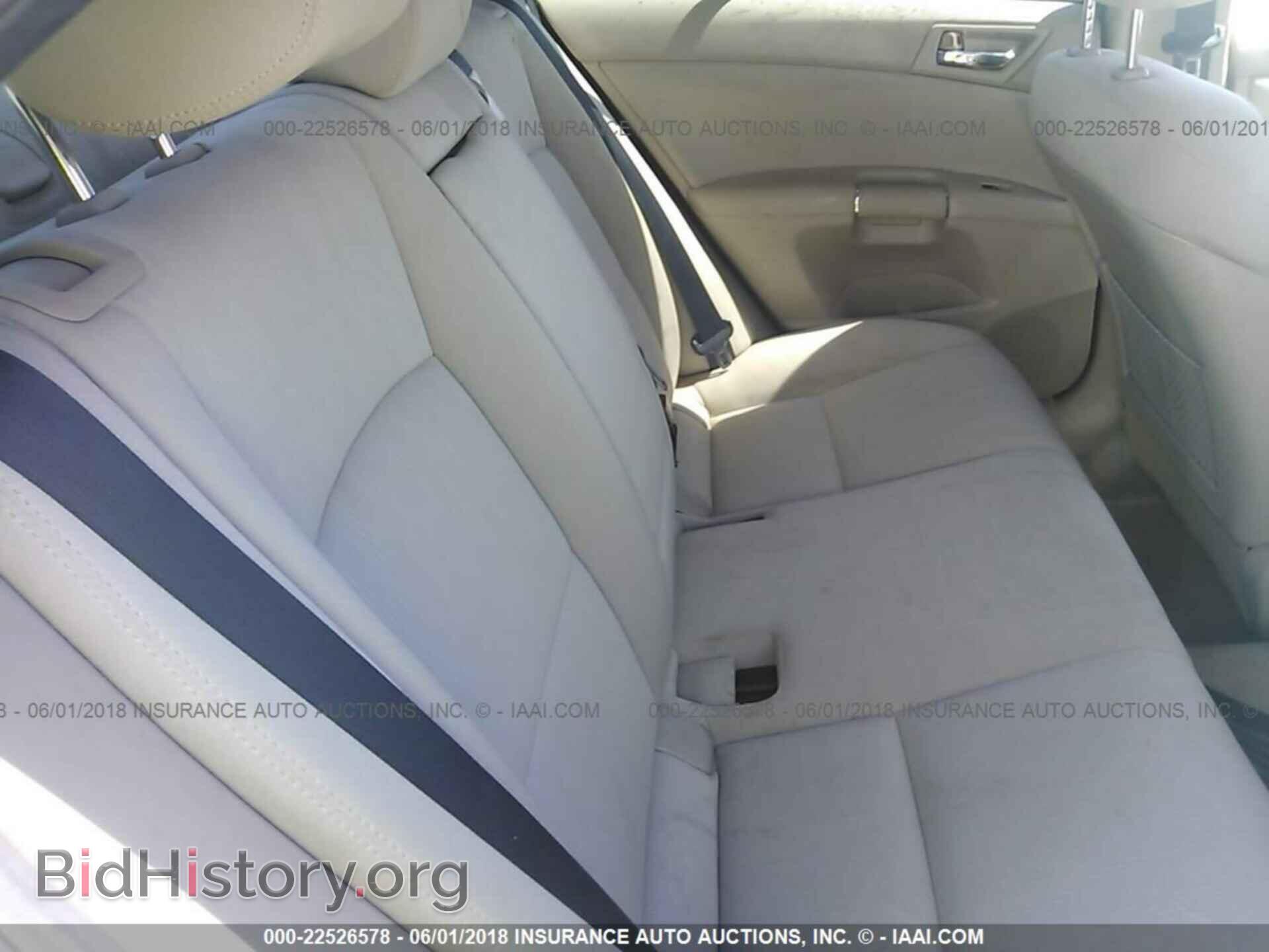 2011 Suzuki Kizashi - VIN: JS2RE9A16B6110125 - Photo 8