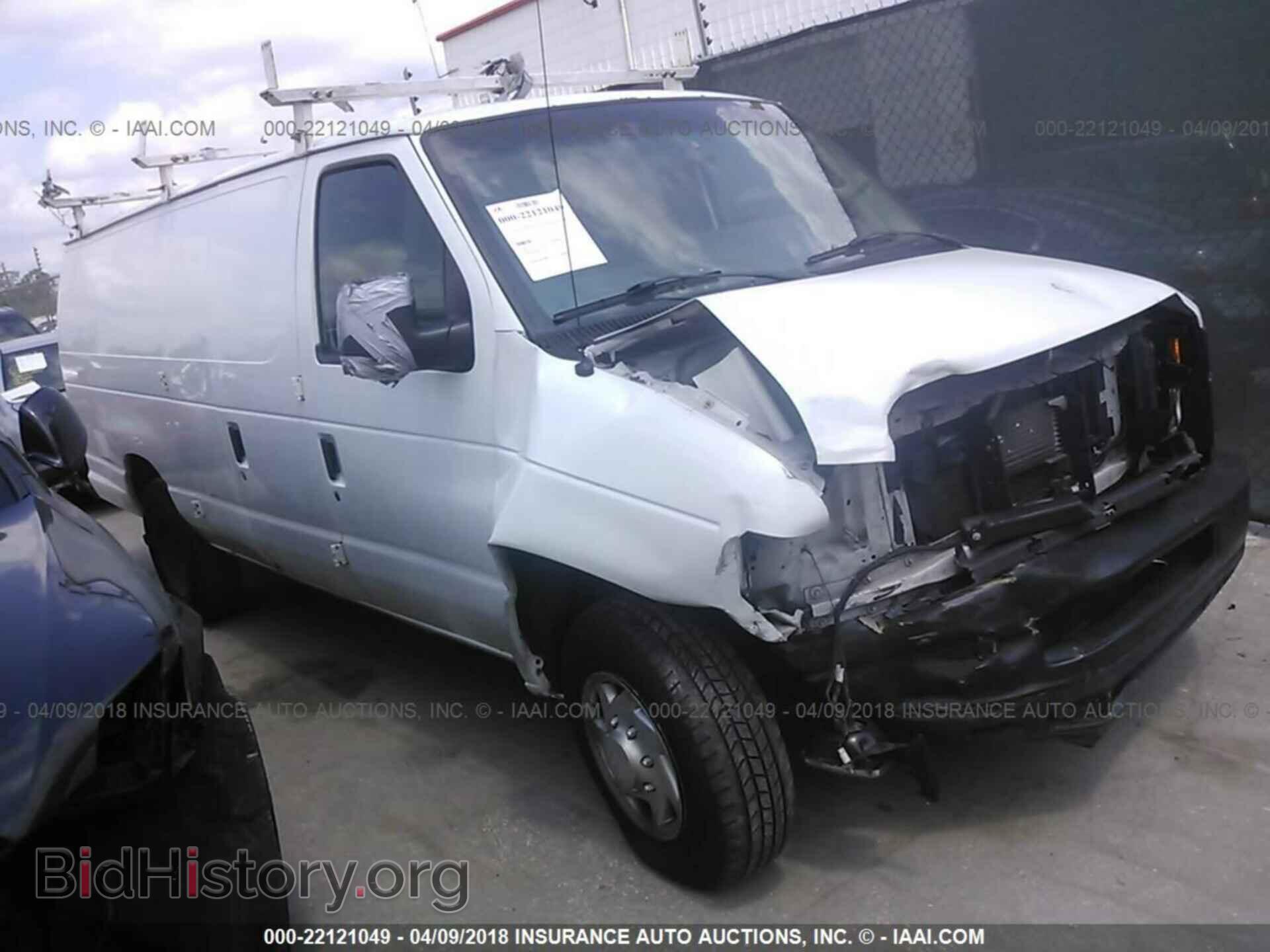 Фотография 1FTNS2EW3BDA59886 - FORD ECONOLINE 2011