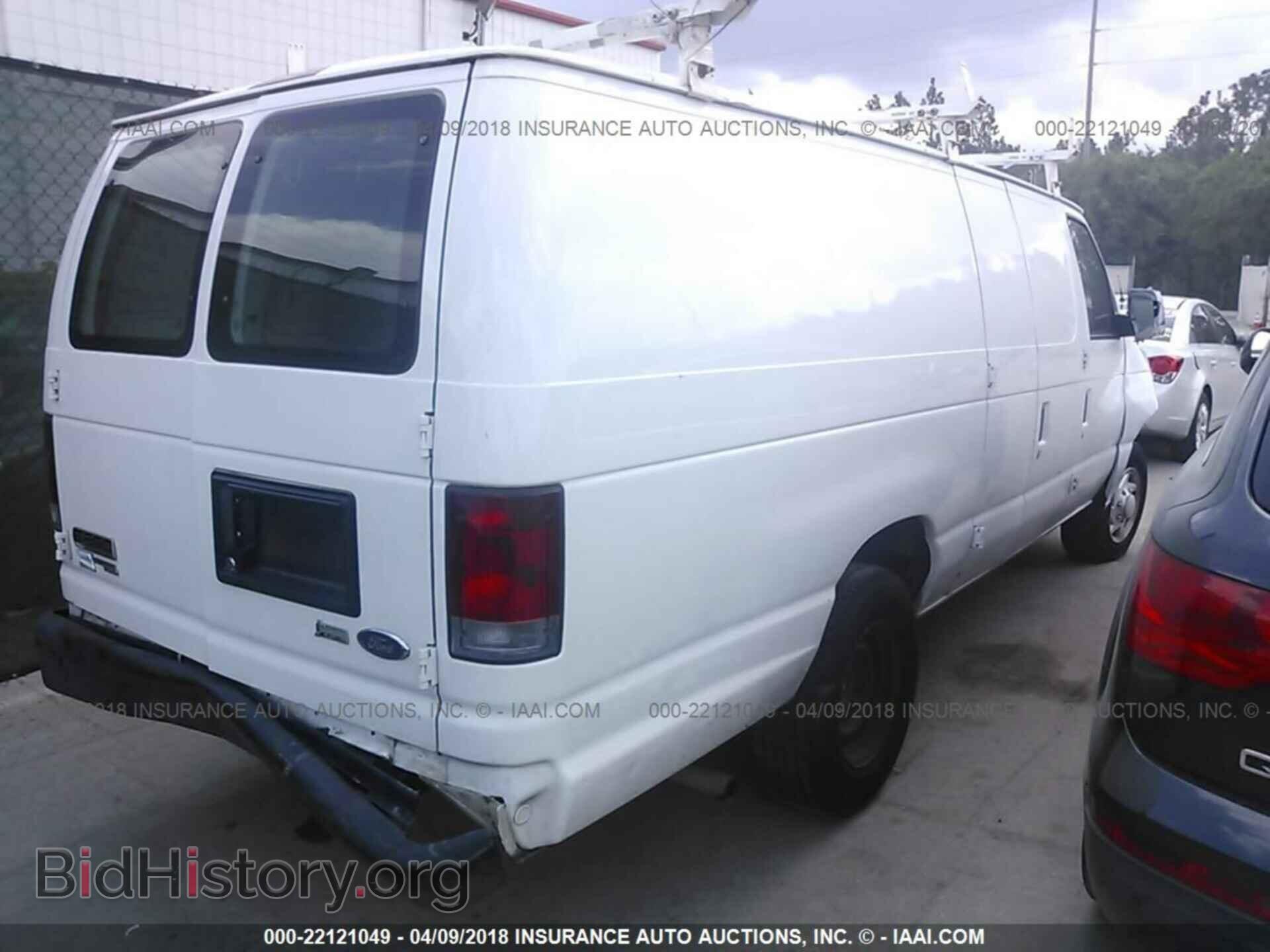 2011 FORD ECONOLINE - VIN: 1FTNS2EW3BDA59886 - Photo 4