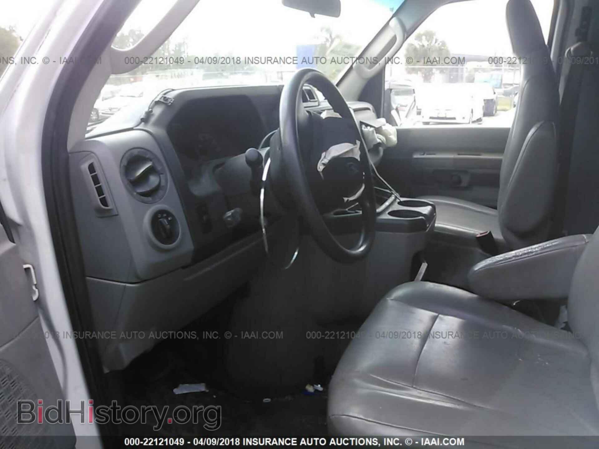 2011 FORD ECONOLINE - VIN: 1FTNS2EW3BDA59886 - Photo 5