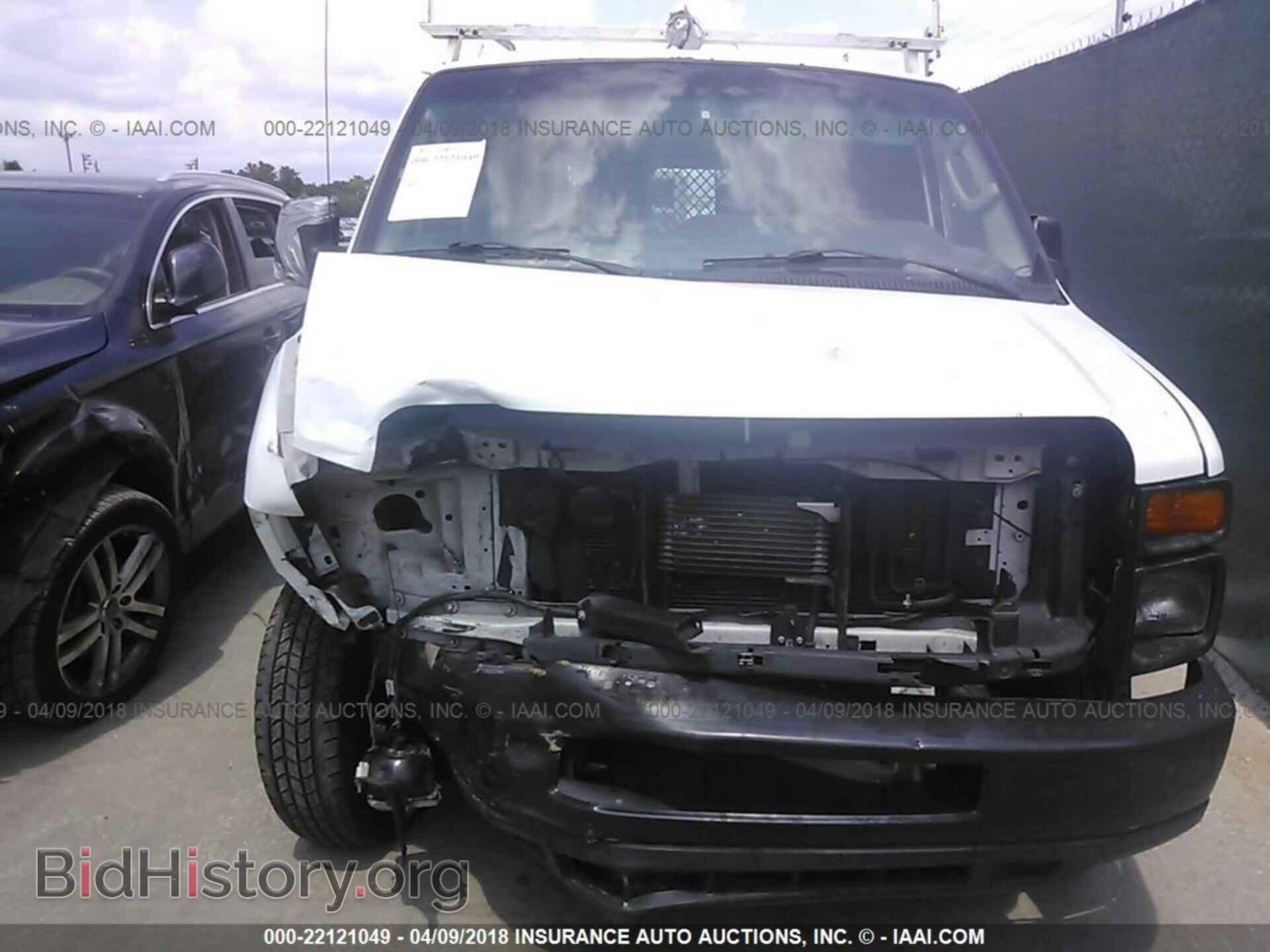 2011 FORD ECONOLINE - VIN: 1FTNS2EW3BDA59886 - Photo 6