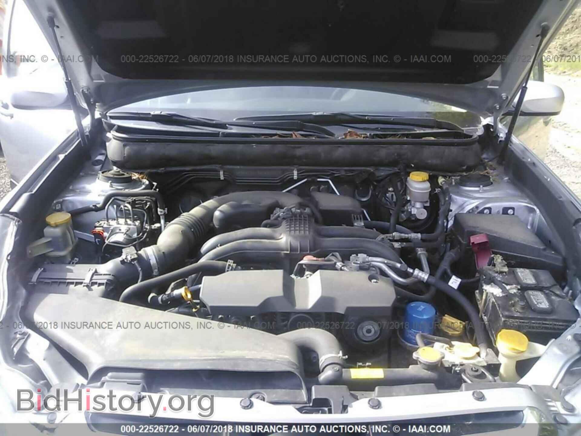 2014 Subaru Outback - VIN: 4S4BRBLC5E3286011 - Фото 10