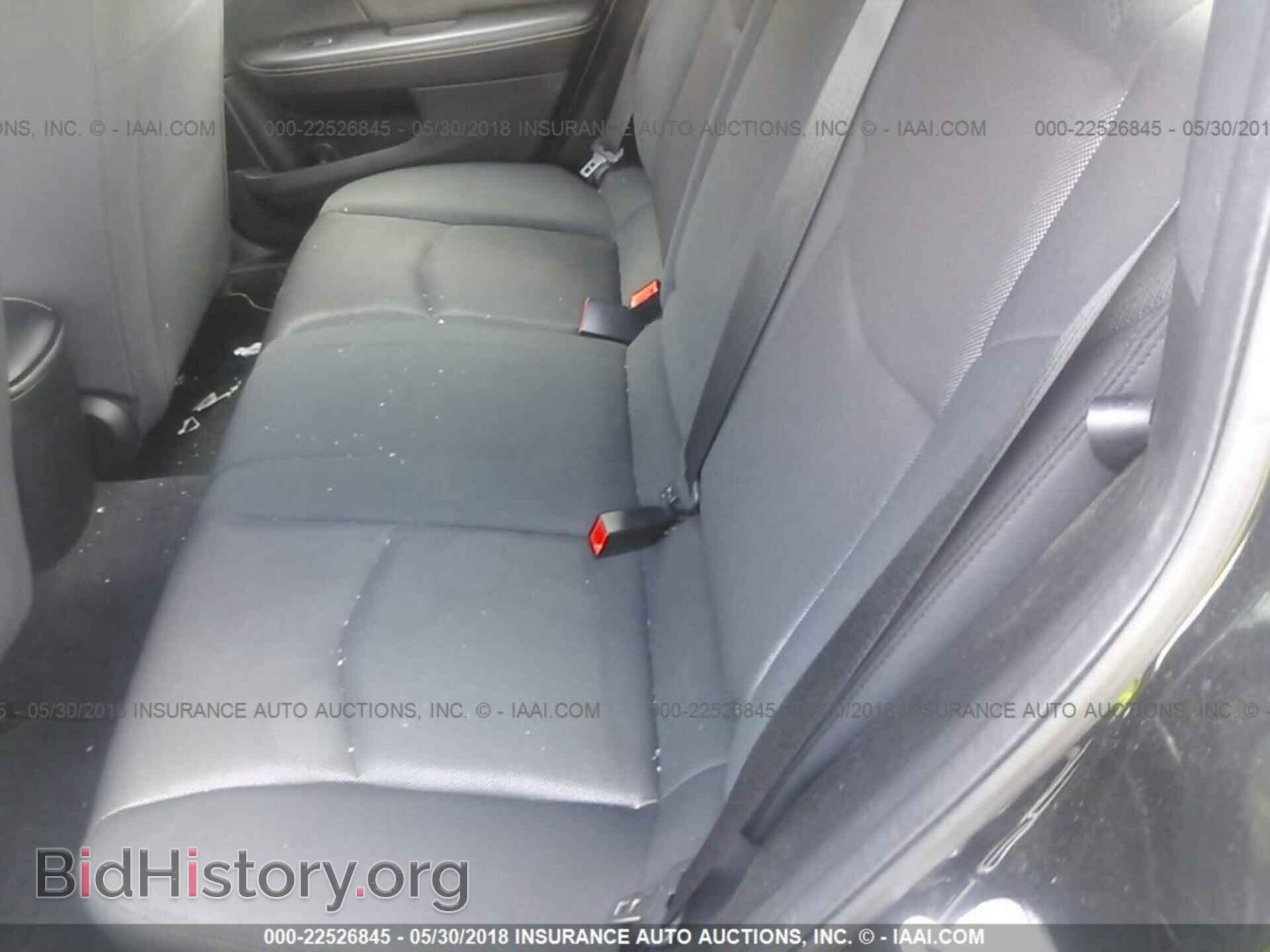 2011 Dodge Avenger - VIN: 1B3BD1FB5BN544271 - Фото 8