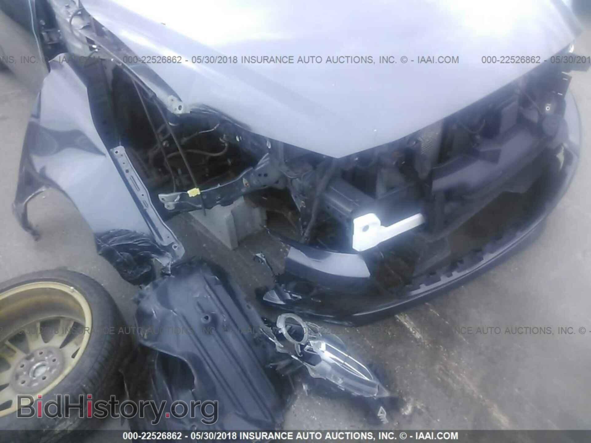 2014 MAZDA 3 - VIN: JM1BM1M37E1142273 - Фото 6