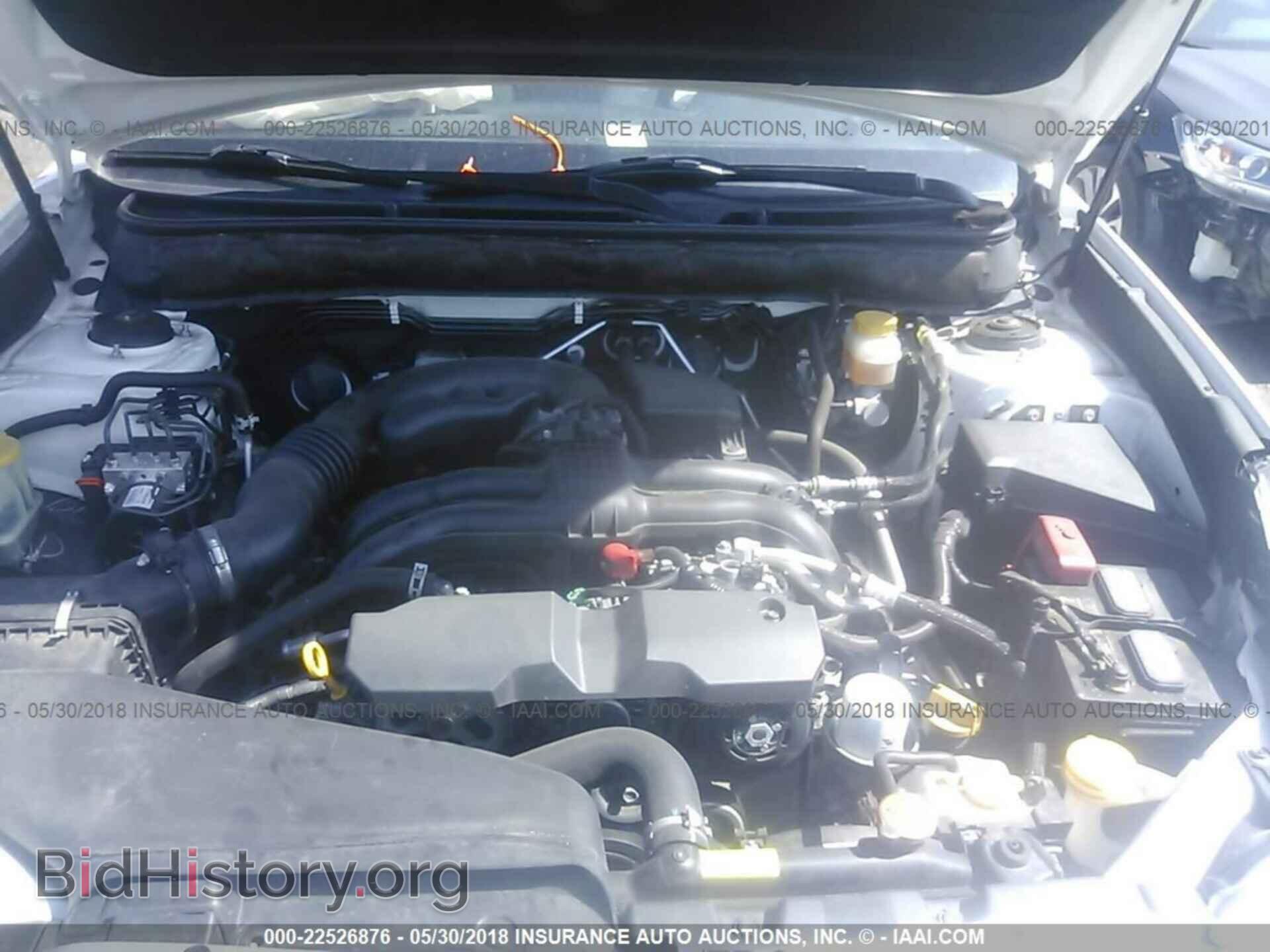 2013 Subaru Outback - VIN: 4S4BRBCC3D3325421 - Photo 10