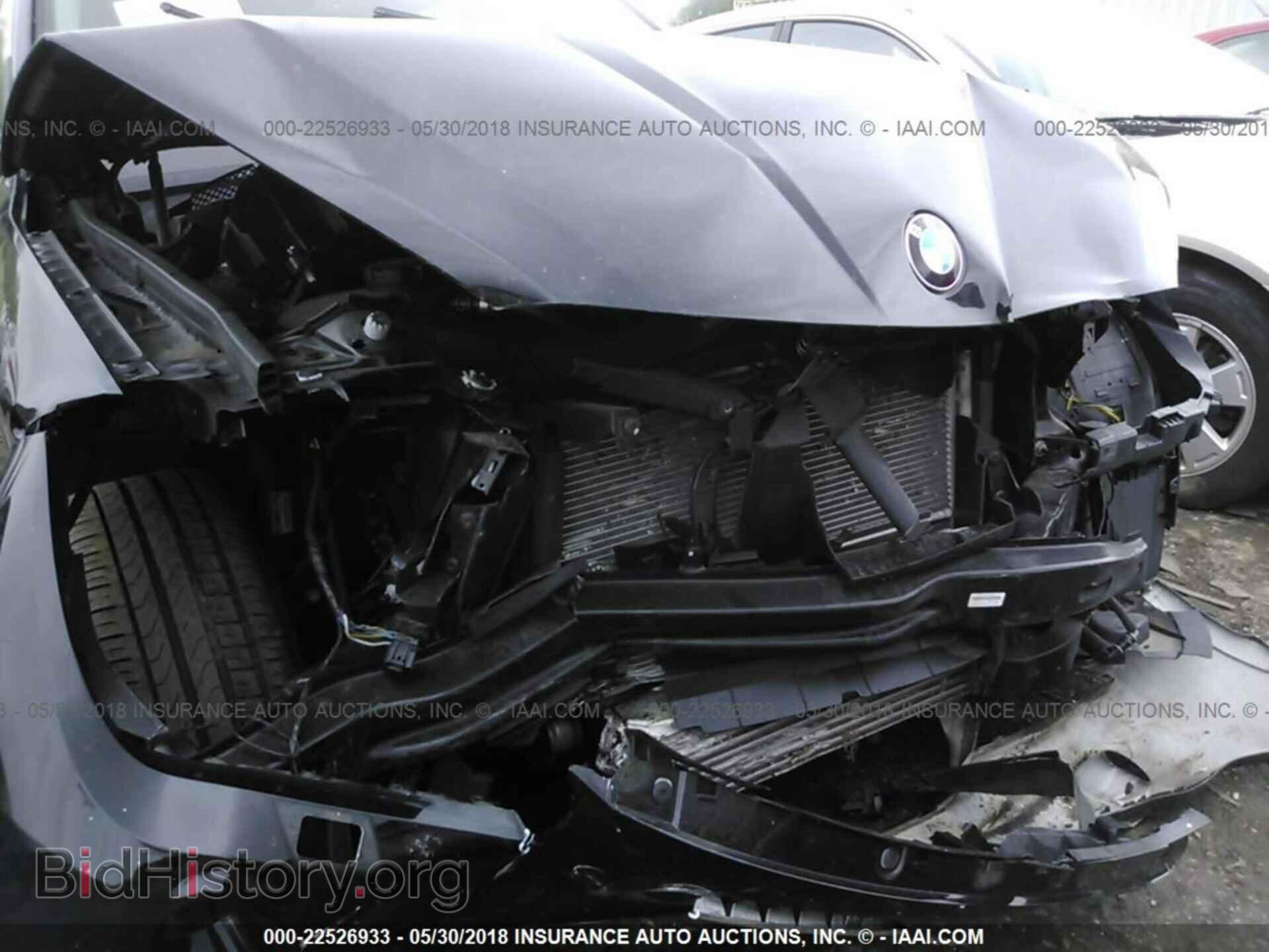 2013 Bmw X1 - VIN: WBAVL1C50DVR84685 - Фото 6
