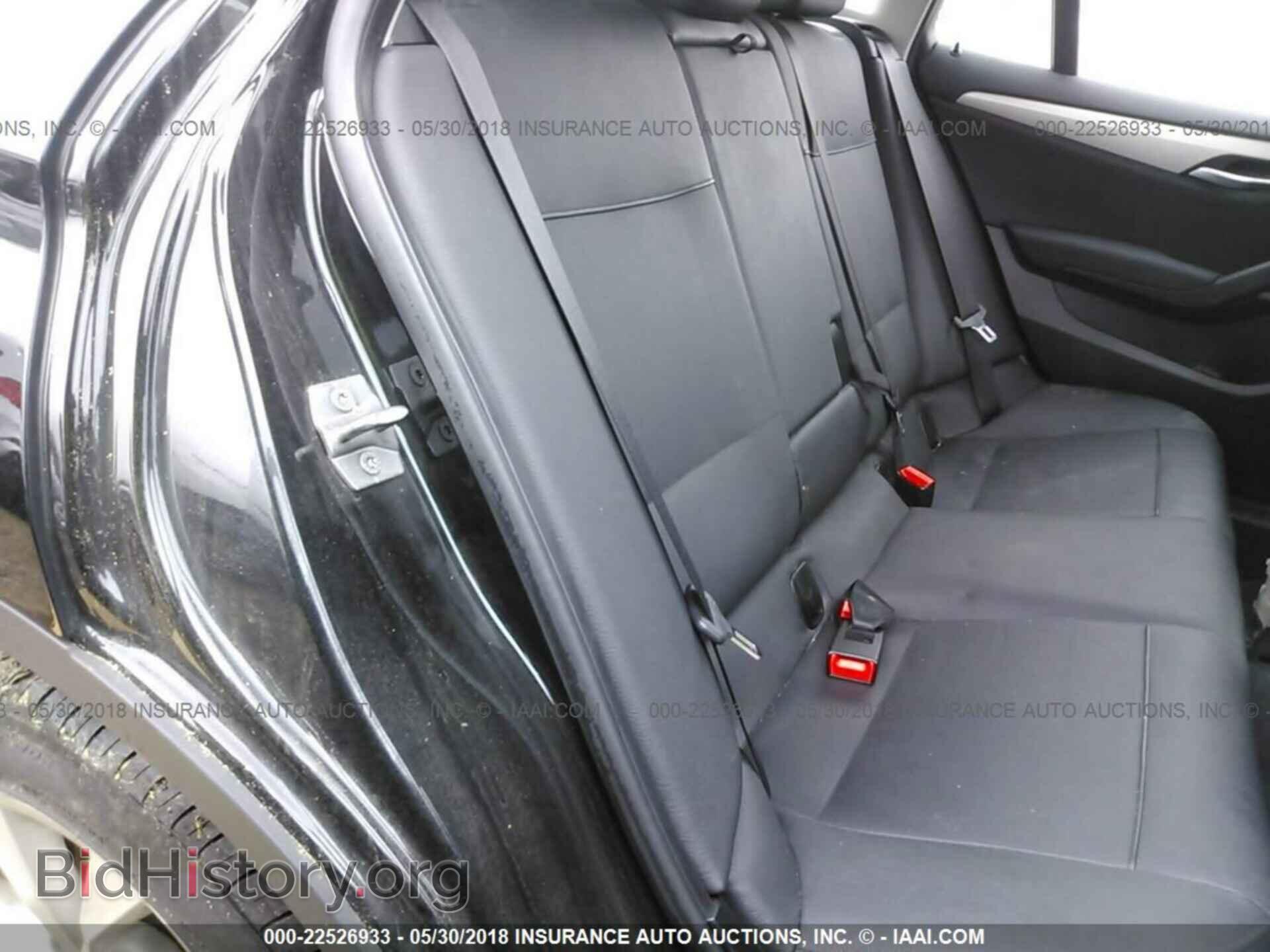 2013 Bmw X1 - VIN: WBAVL1C50DVR84685 - Фото 8
