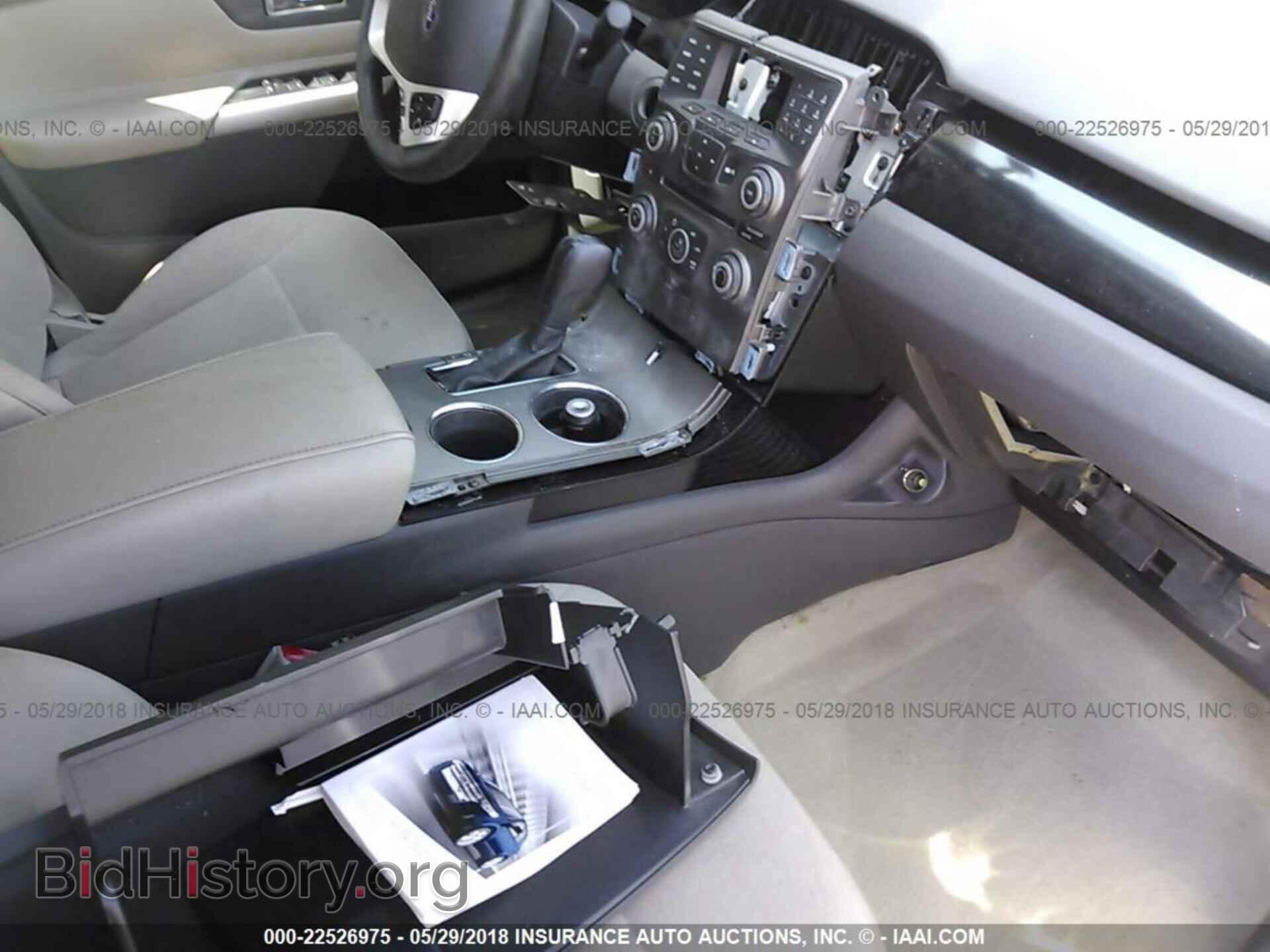 2011 Ford Edge - VIN: 2FMDK3GC7BBB21229 - Photo 6