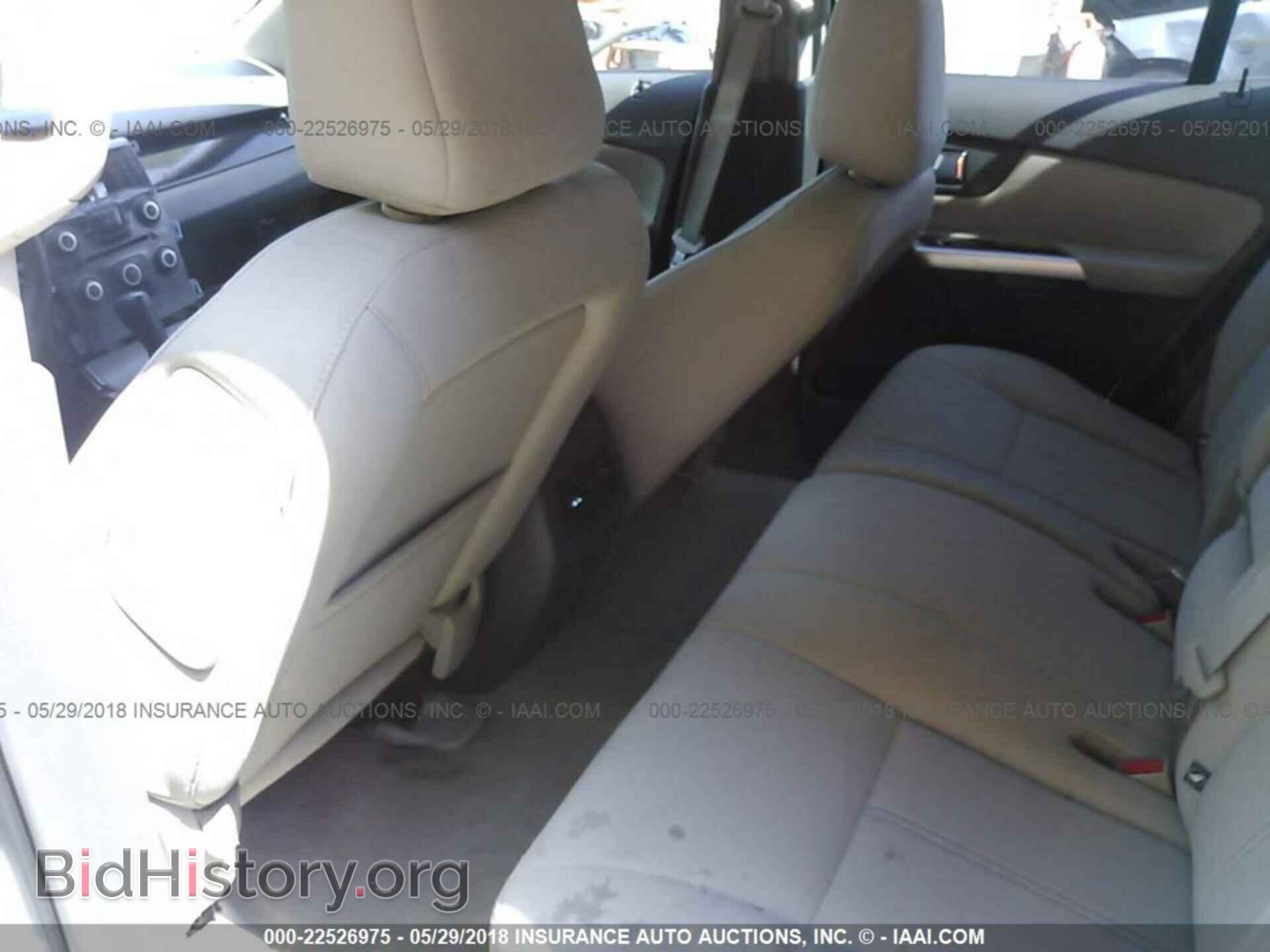 2011 Ford Edge - VIN: 2FMDK3GC7BBB21229 - Photo 8