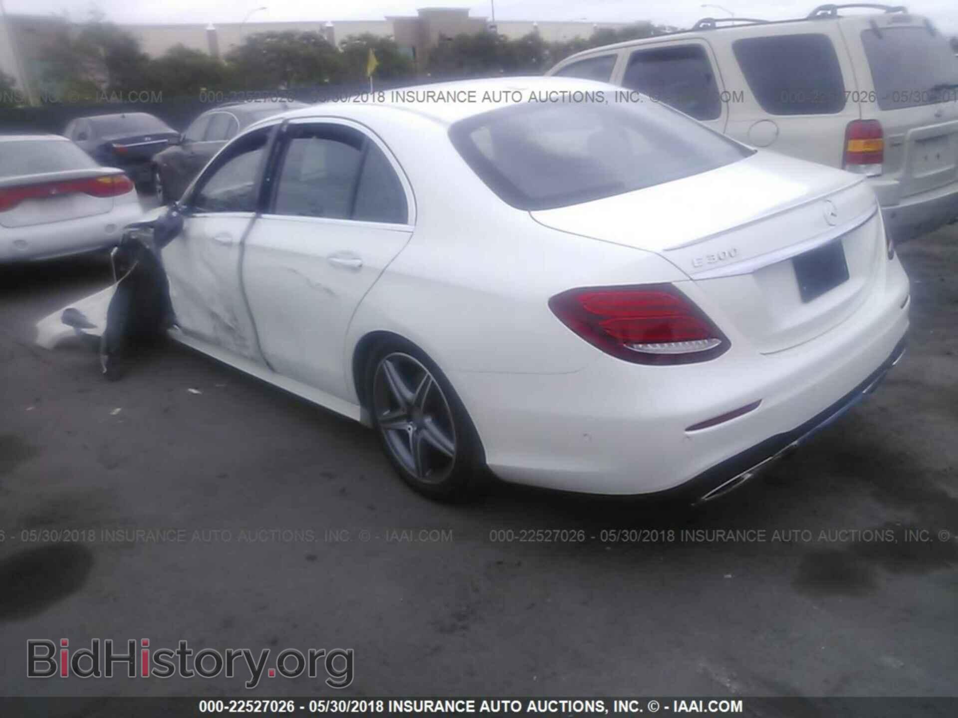 2017 Mercedes-benz E - VIN: WDDZF4JB4HA171357 - Фото 3