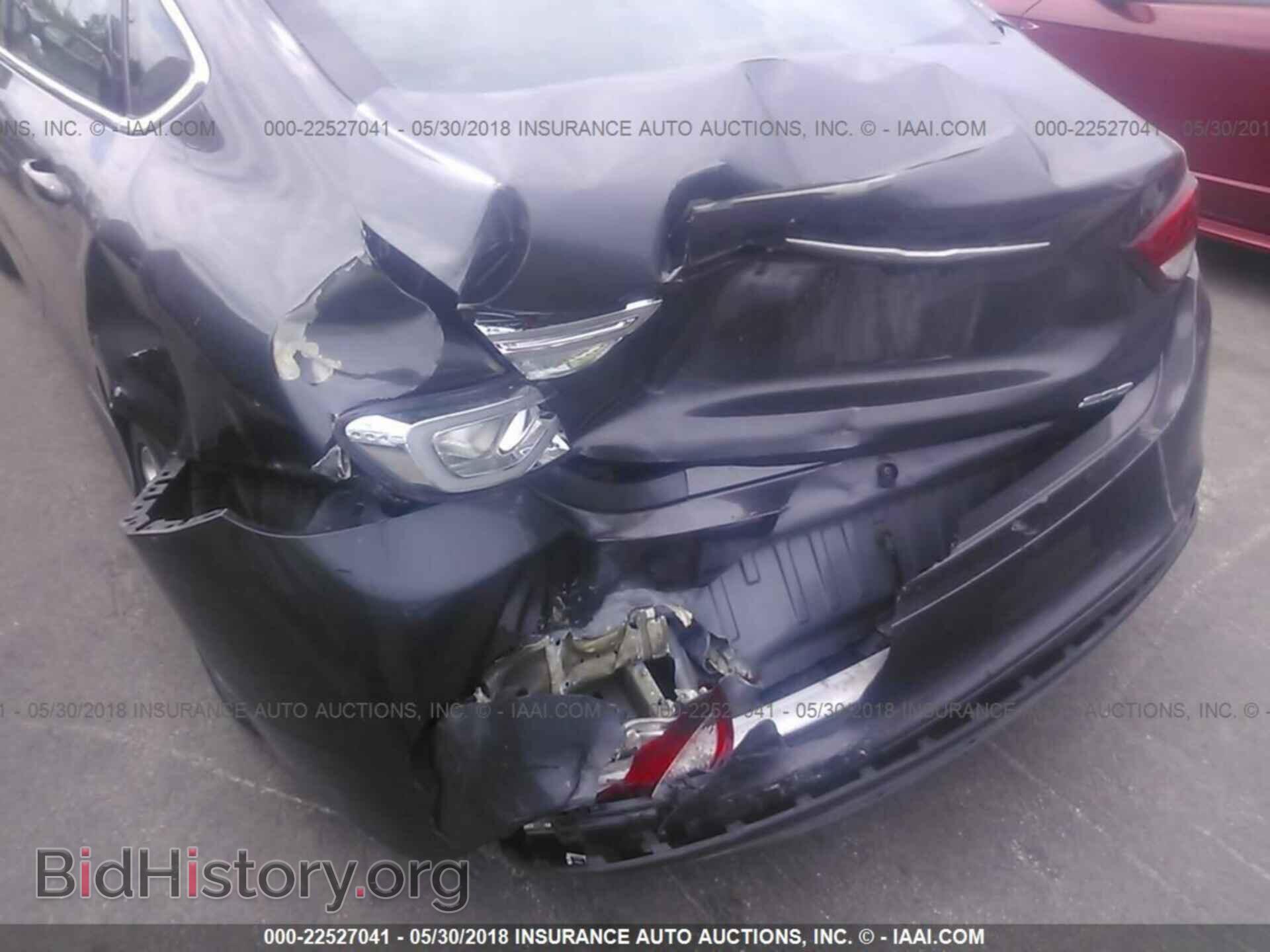 2015 Chrysler 200 - VIN: 1C3CCCAB8FN539052 - Фото 6